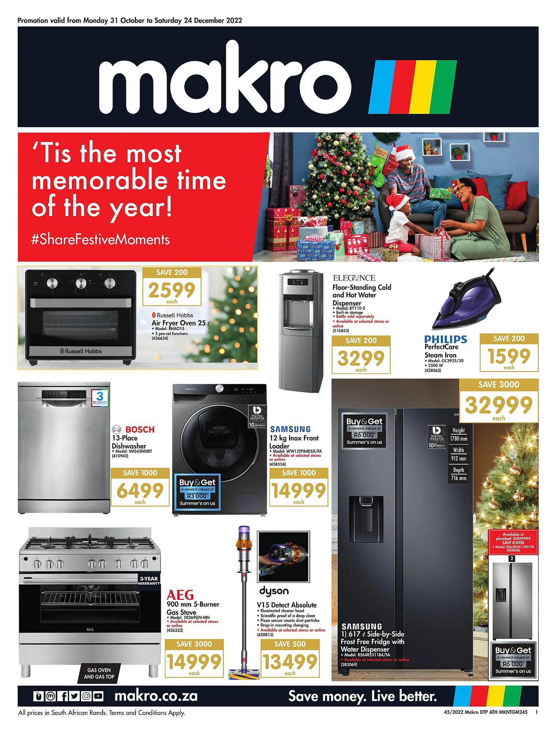 Makro catalogue - Appliances - 1