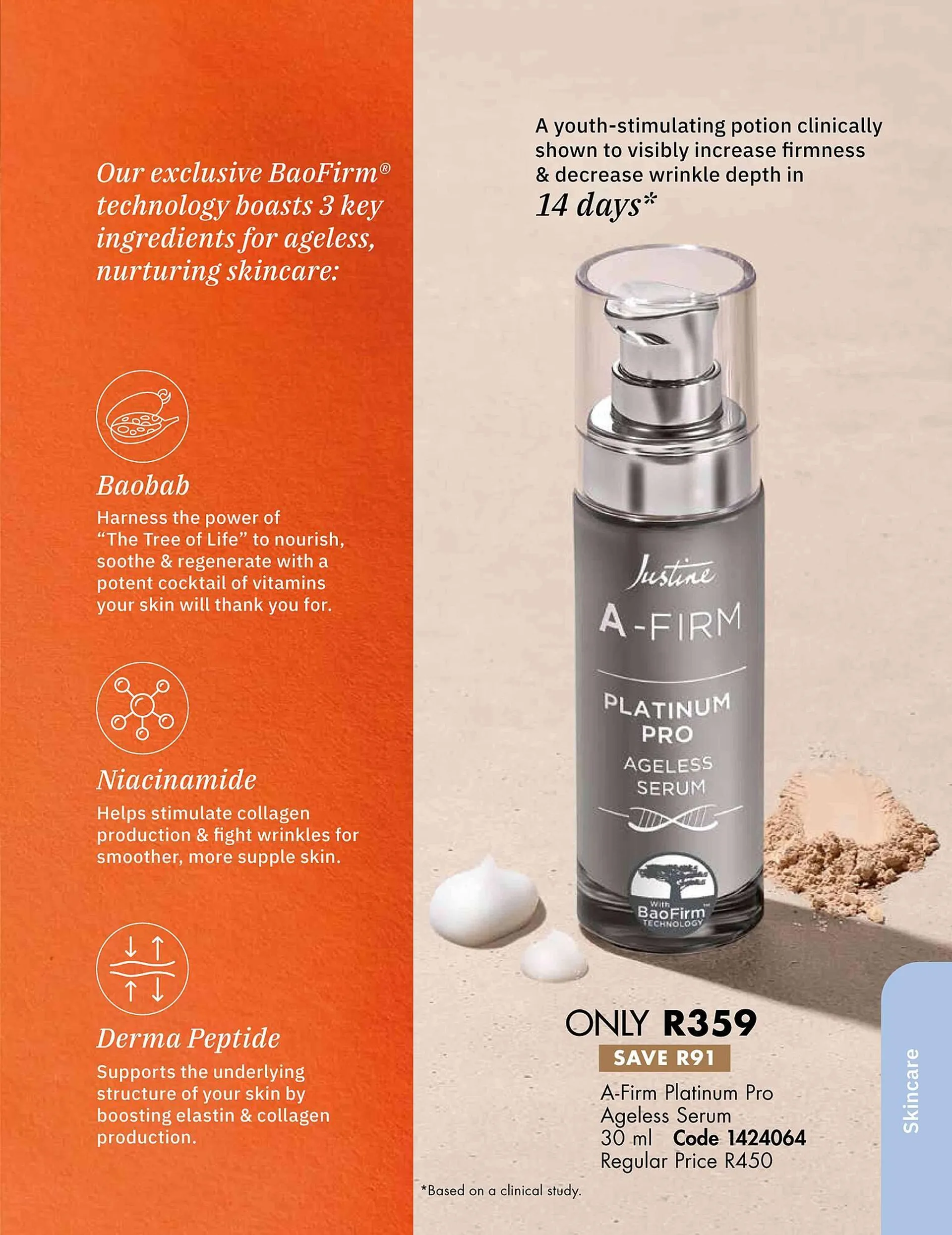 Justine catalogue from 1 April to 30 April 2025 - Catalogue Page 3