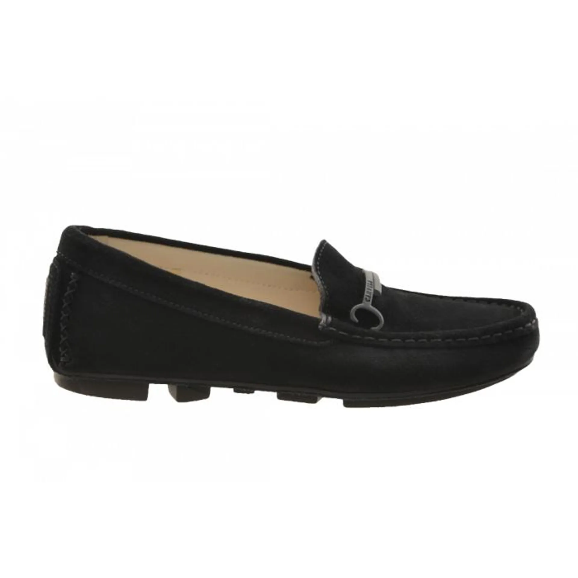 Carvela Mens Suede Moccasin