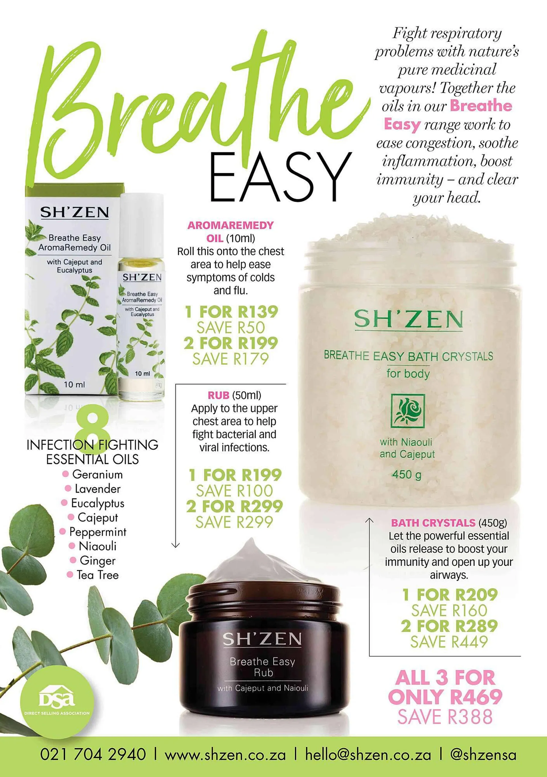 Sh'Zen catalogue - 1 April 30 April 2024 - Page 24