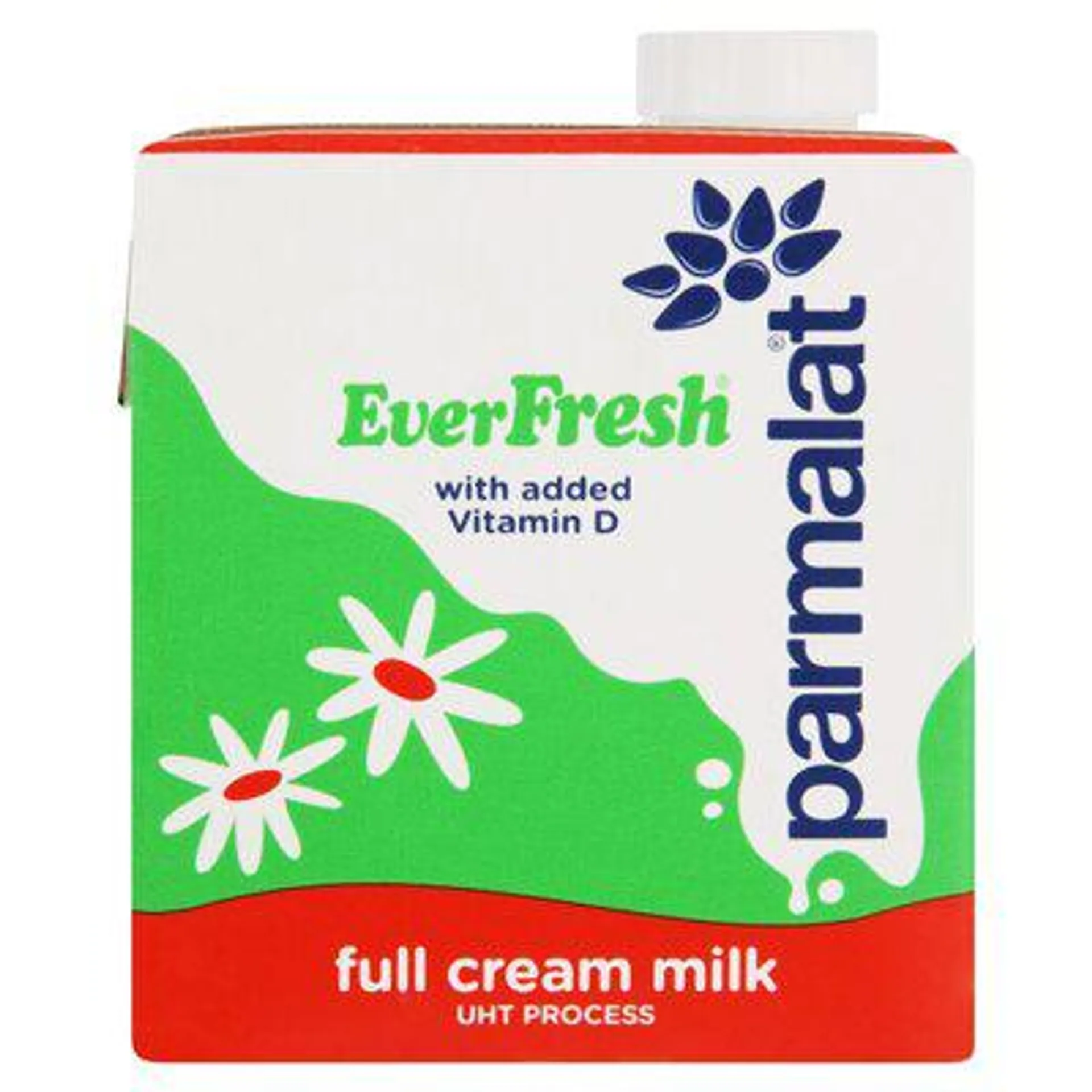 Everfresh Full Cream Long Life Milk 500ml