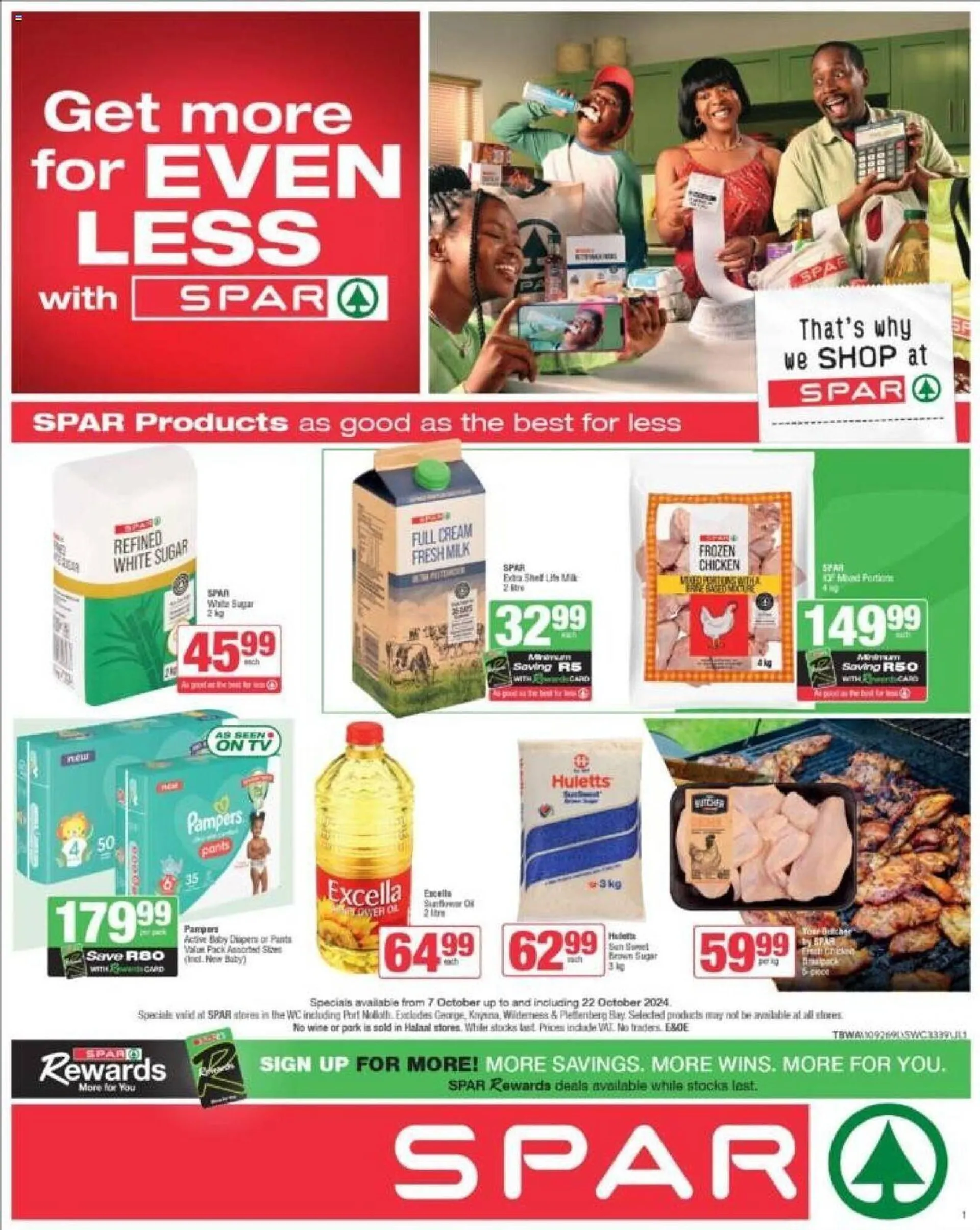 Spar catalogue - 1