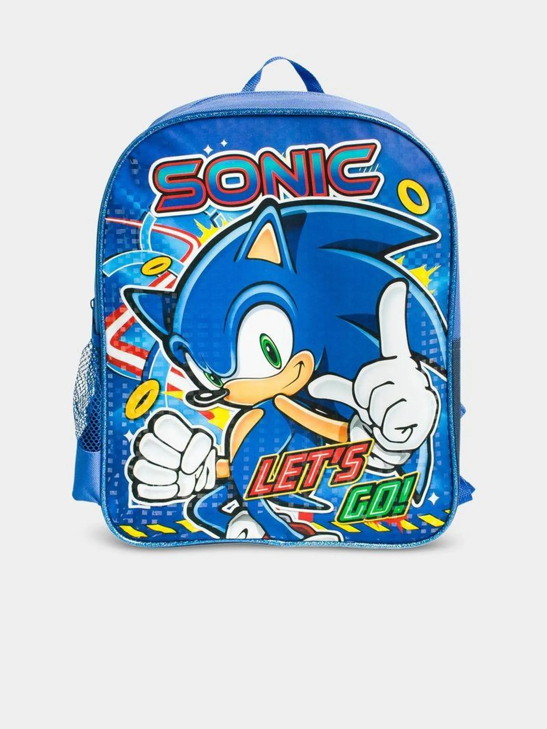 Sonic Blue Backpack