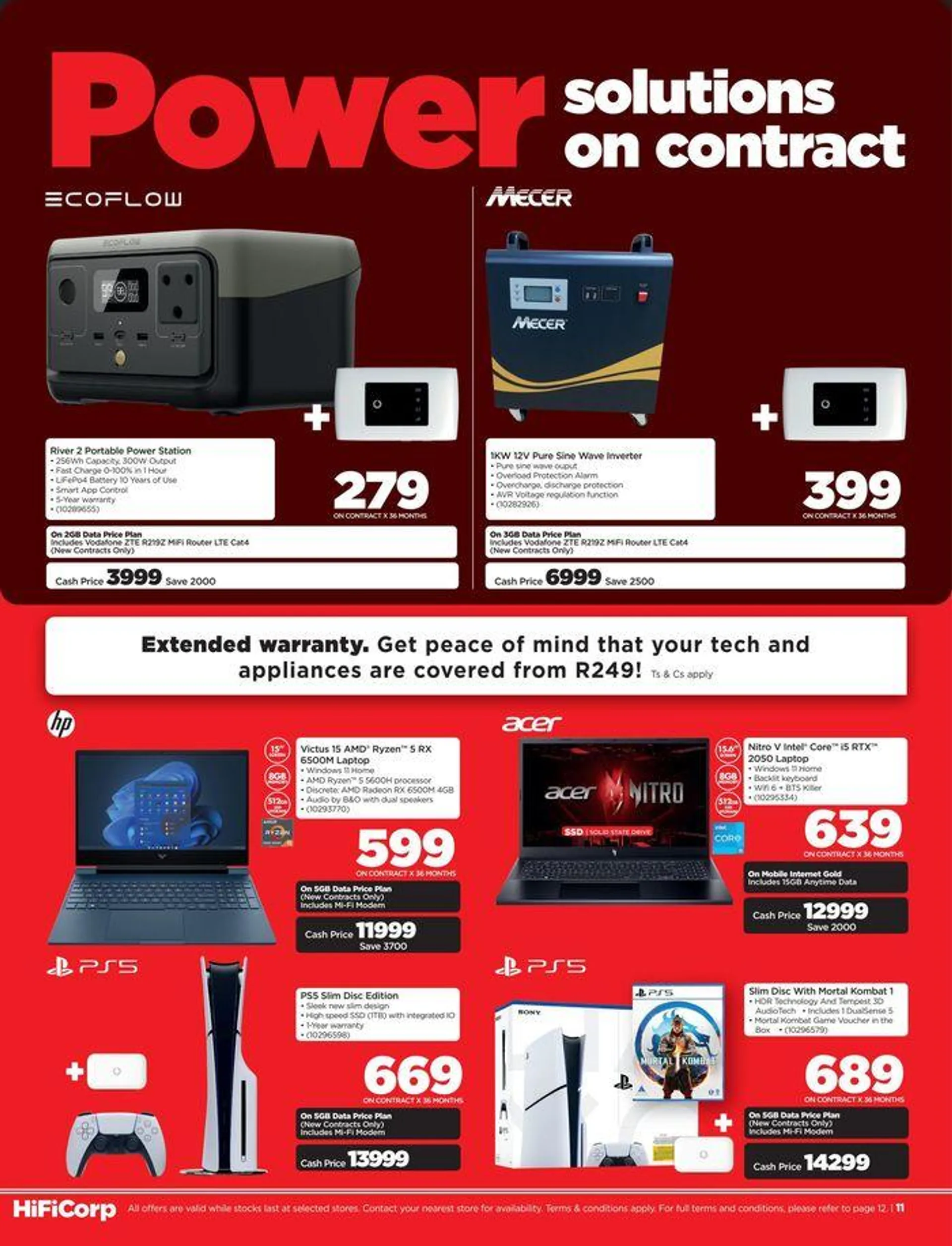 Catalogue HiFi Corp from 9 September to 6 October 2024 - Catalogue Page 2