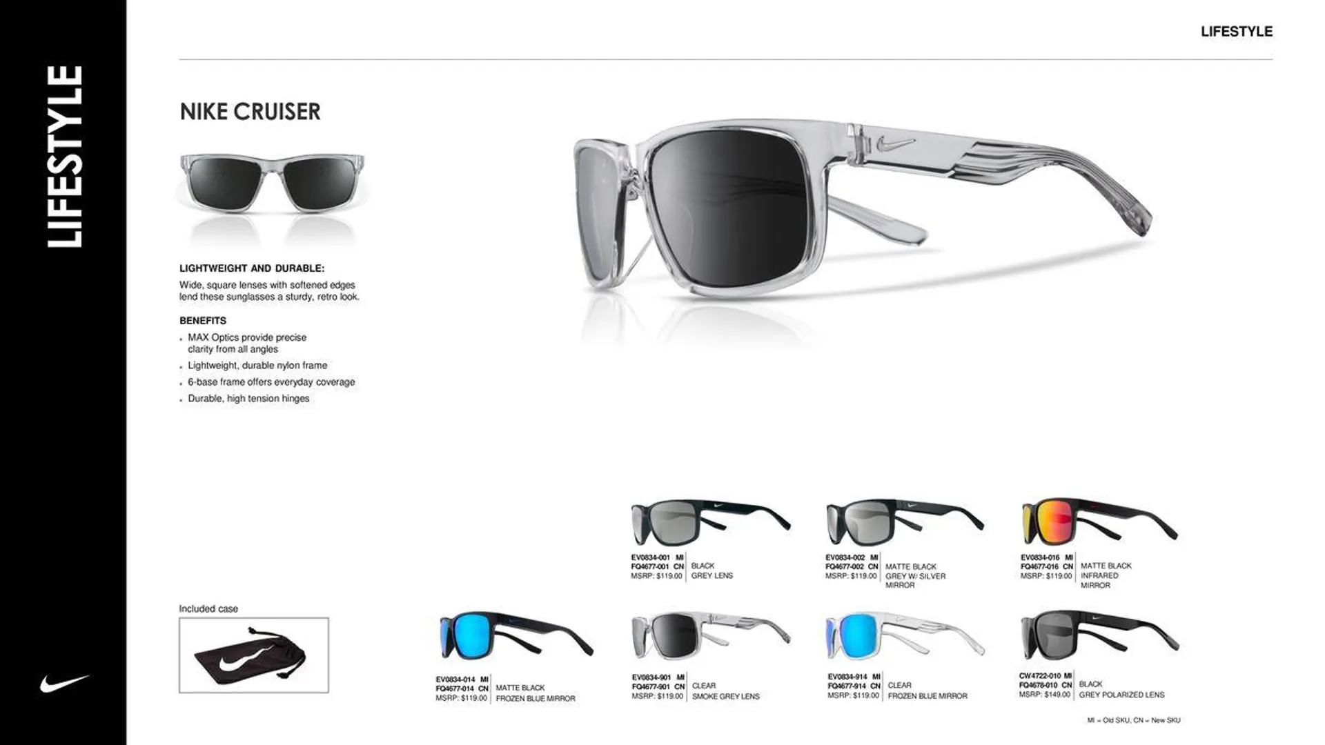 Sunglasses - Spring/Summer 2024 from 14 June to 30 September 2024 - Catalogue Page 43