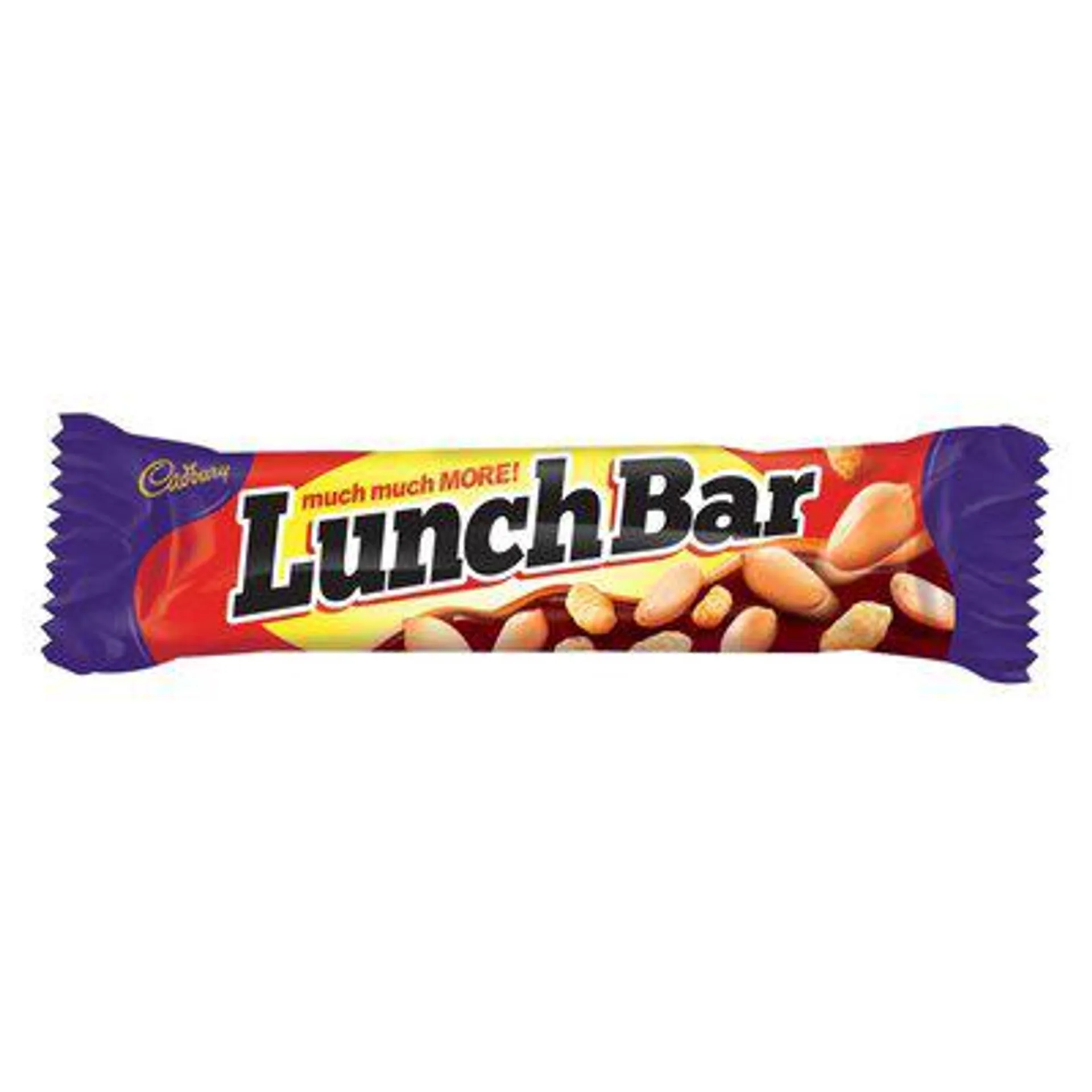 Cadbury Lunch Bar 50g