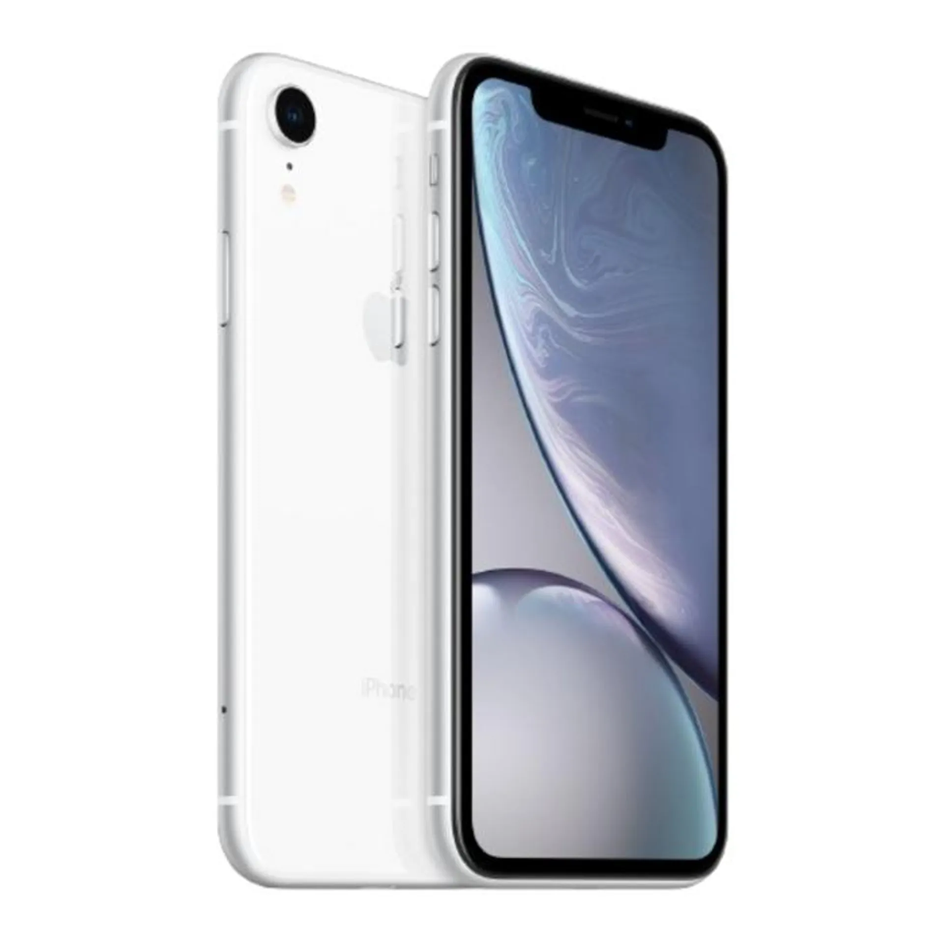 Apple iPhone XR 64GB White Pre Owned