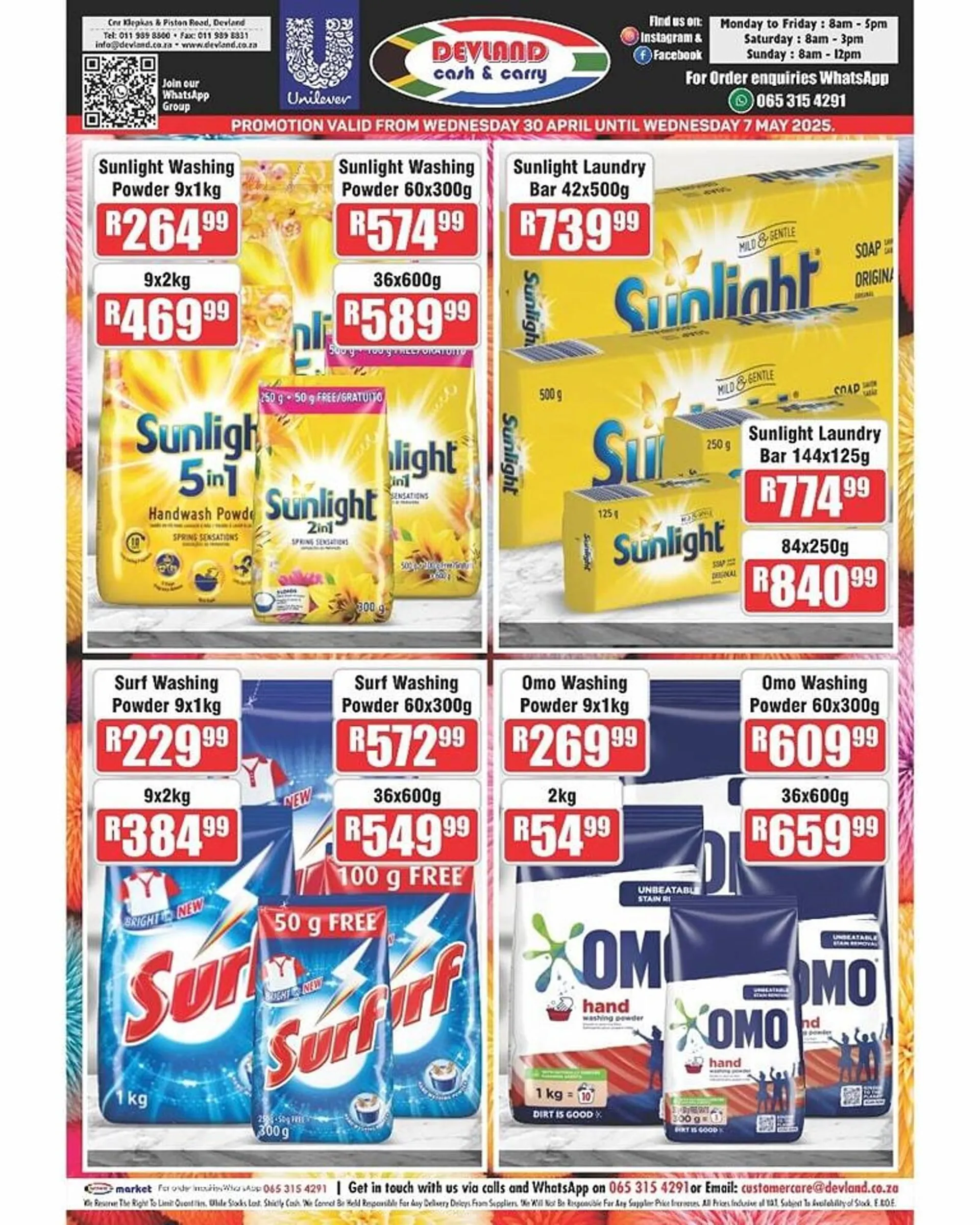 Devland Cash And Carry catalogue - 1