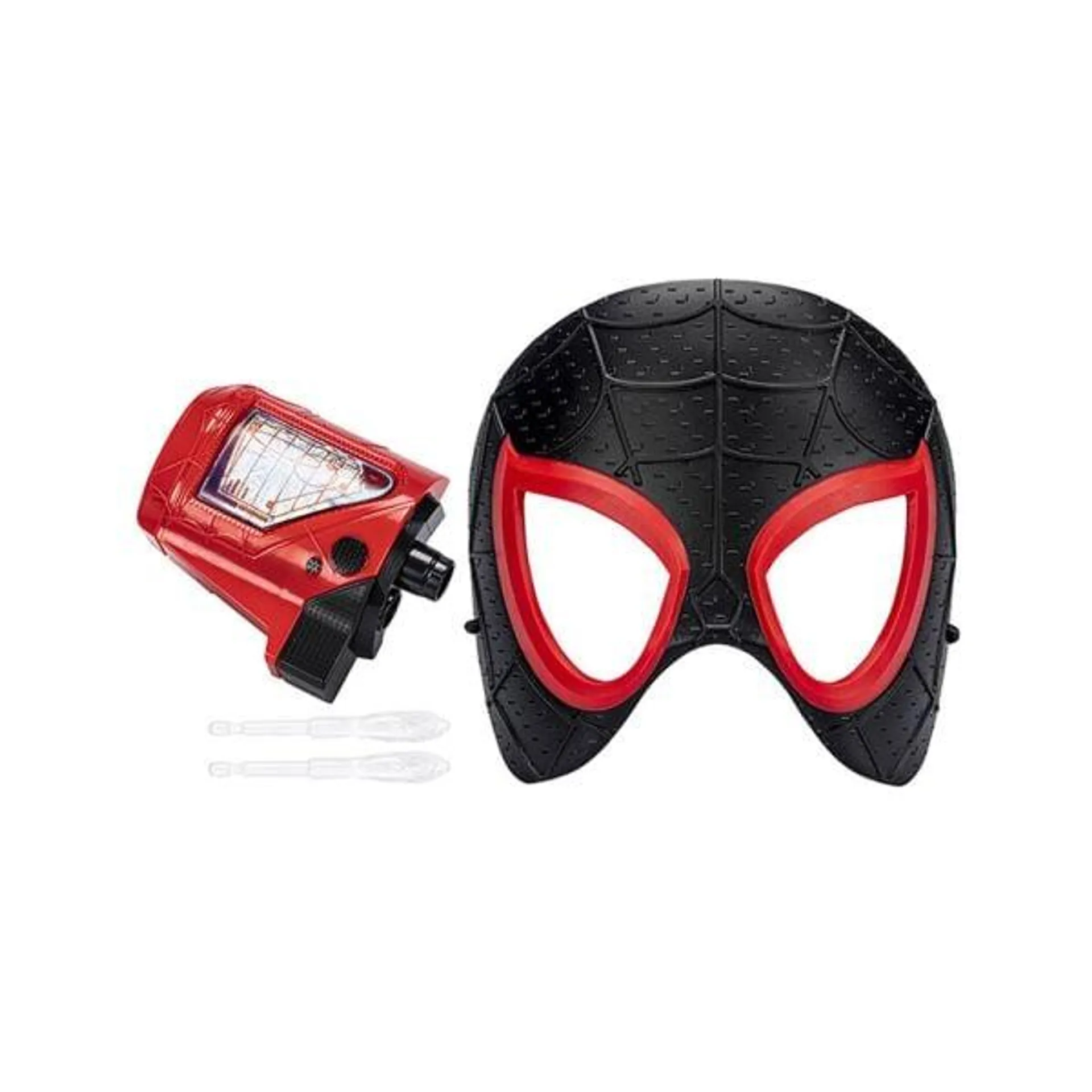 Spiderman-Verse Movie Mini Blaster 'n Mask Assorted