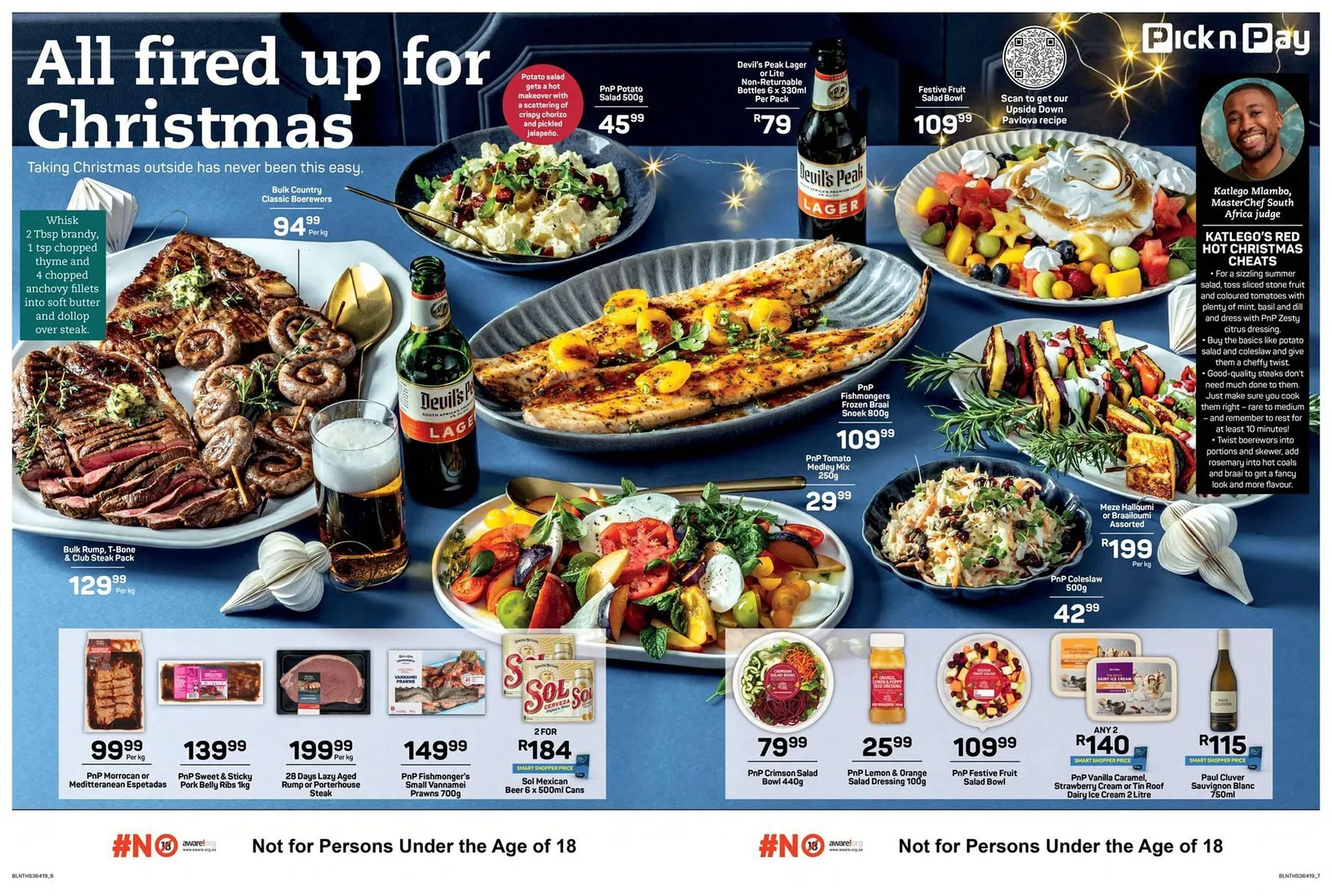 Pick n Pay catalogue from 25 November to 24 December 2024 - Catalogue Page 4