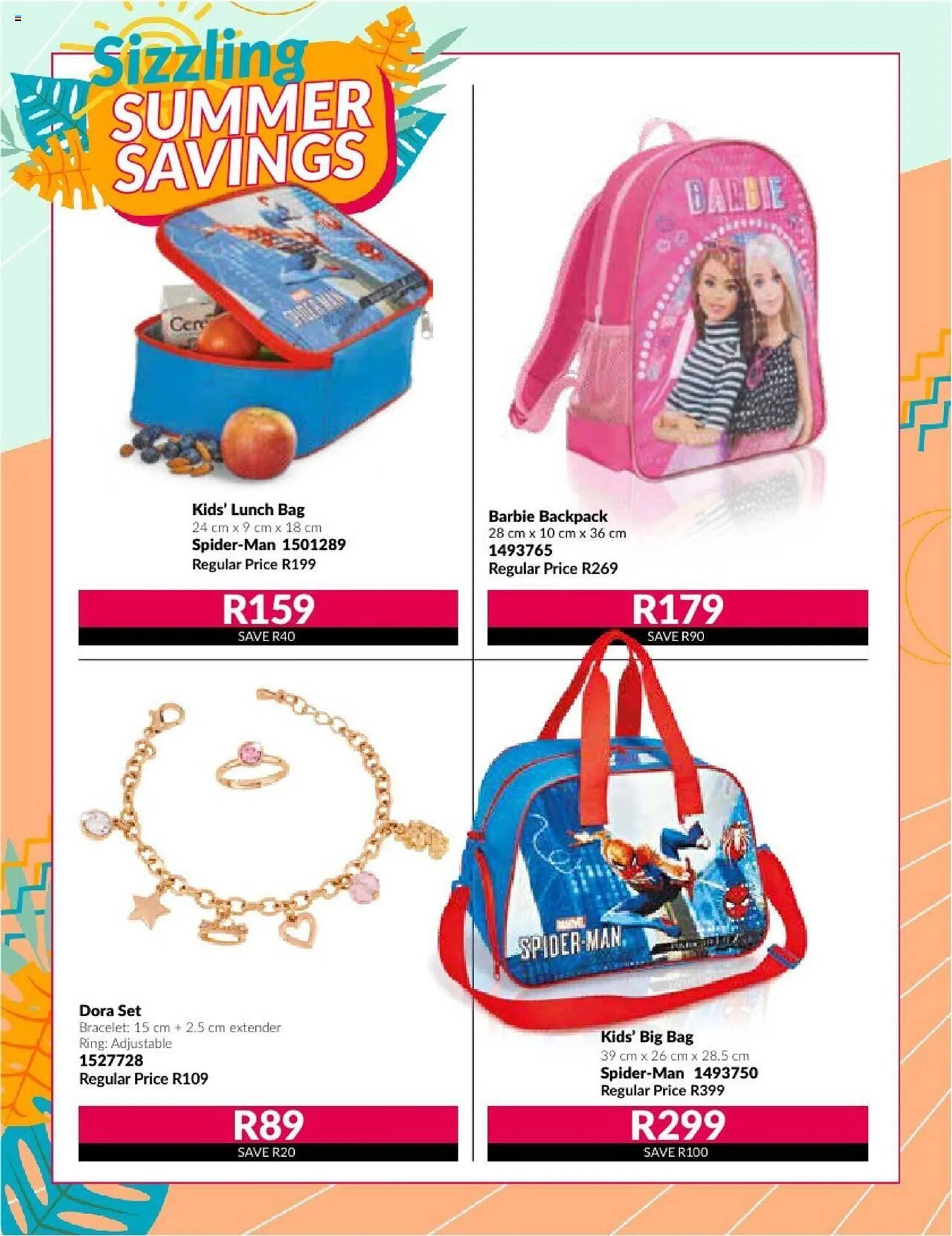 AVON catalogue from 18 October to 31 October 2024 - Catalogue Page 13