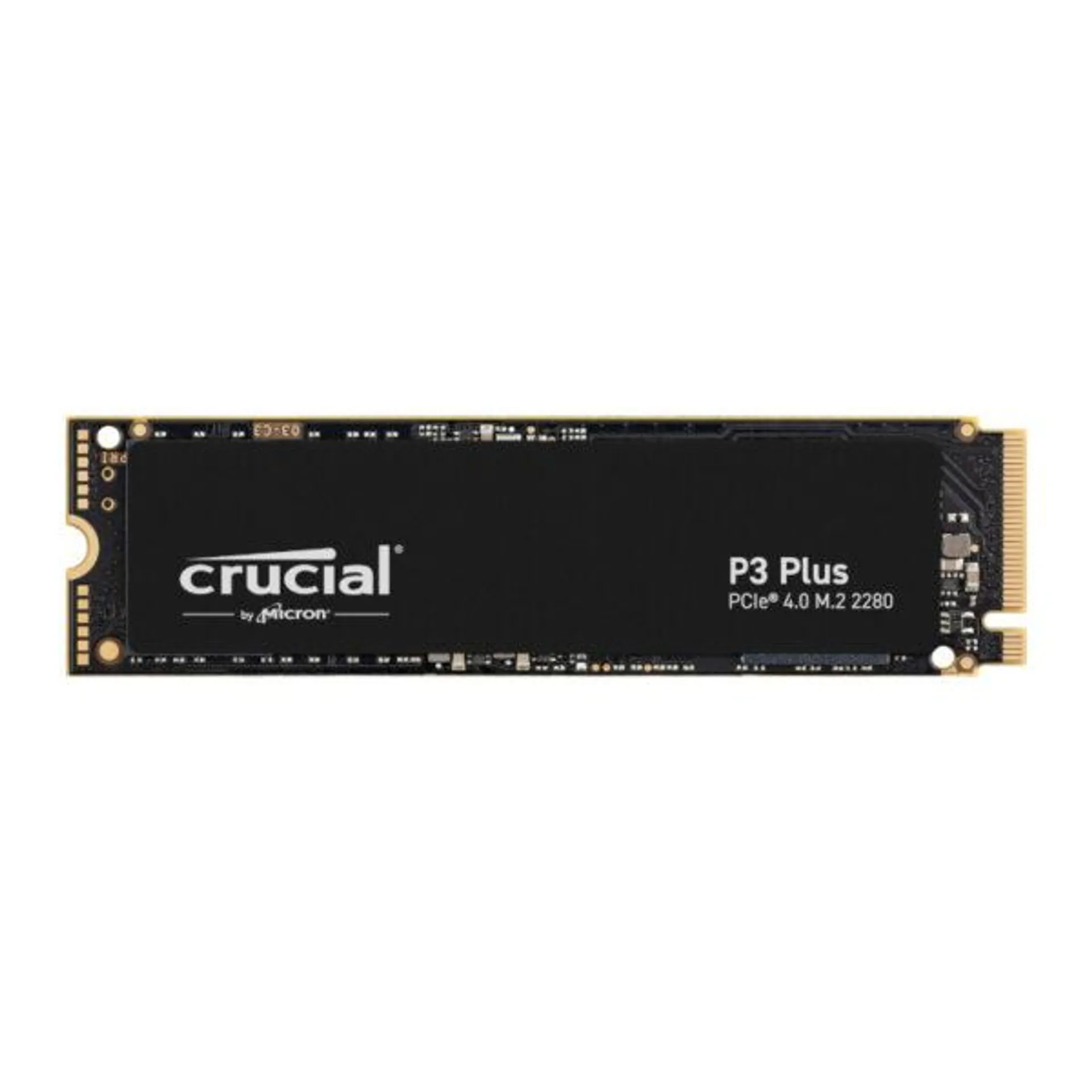 CRUCIAL P3 PLUS M.2 NVME 1TB SSD