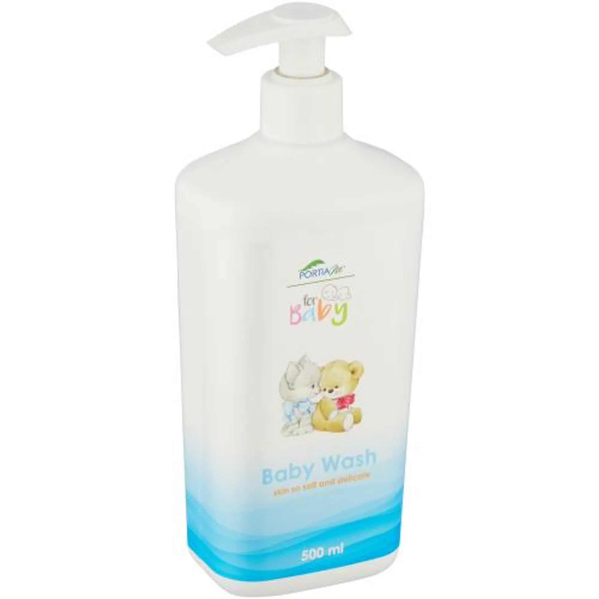 Baby Body Wash 500ml