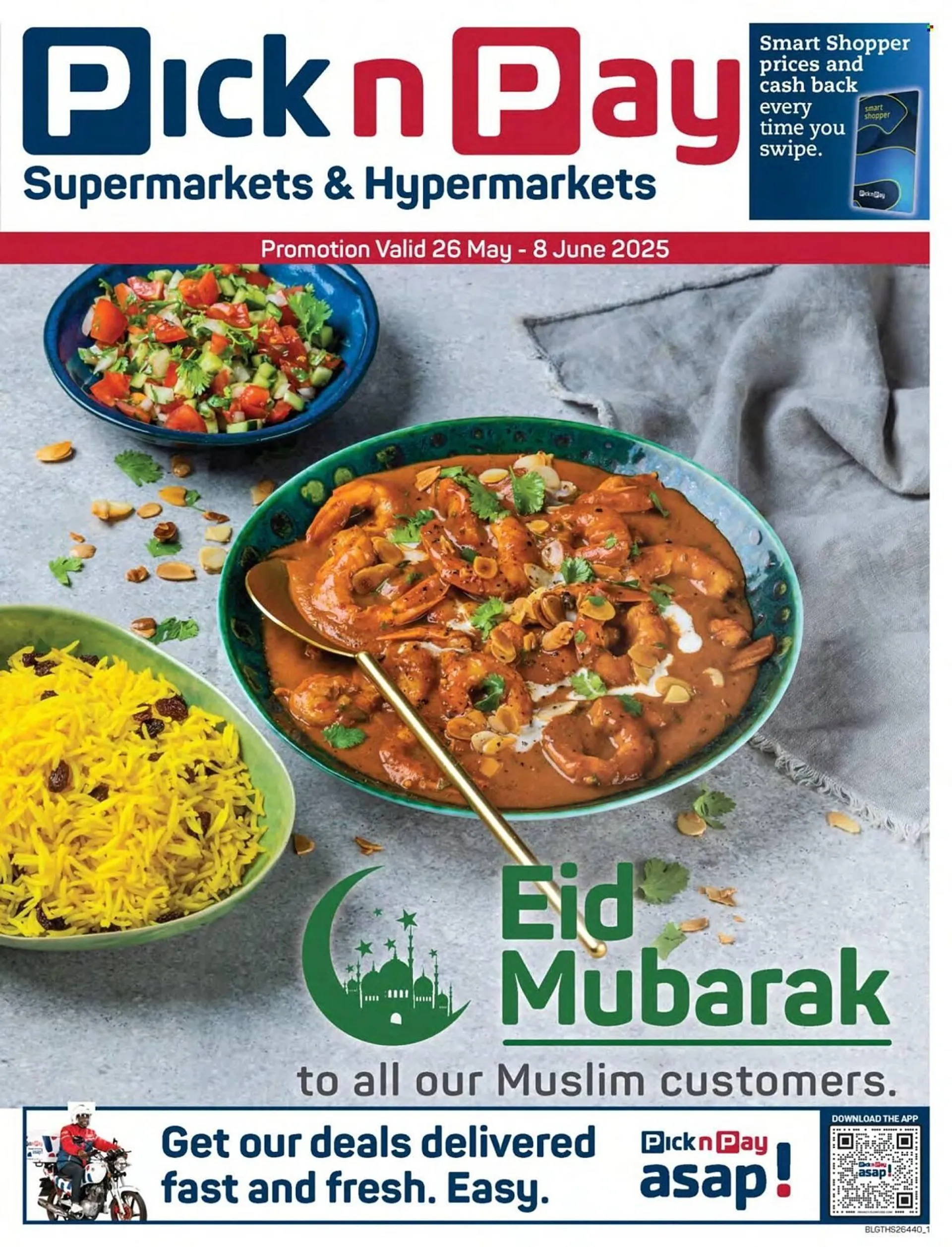Pick n Pay catalogue - 1