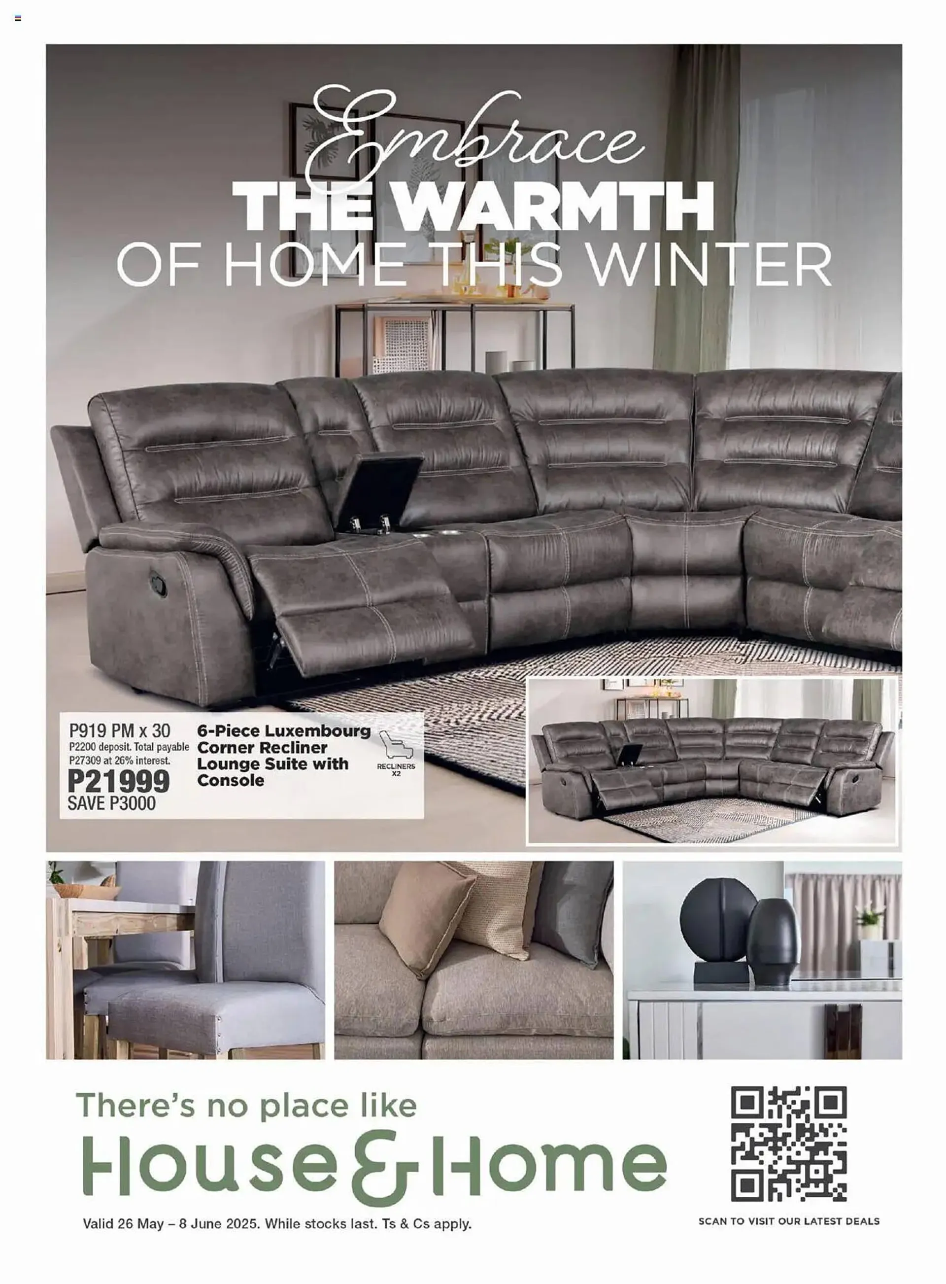 House & Home catalogue - 1