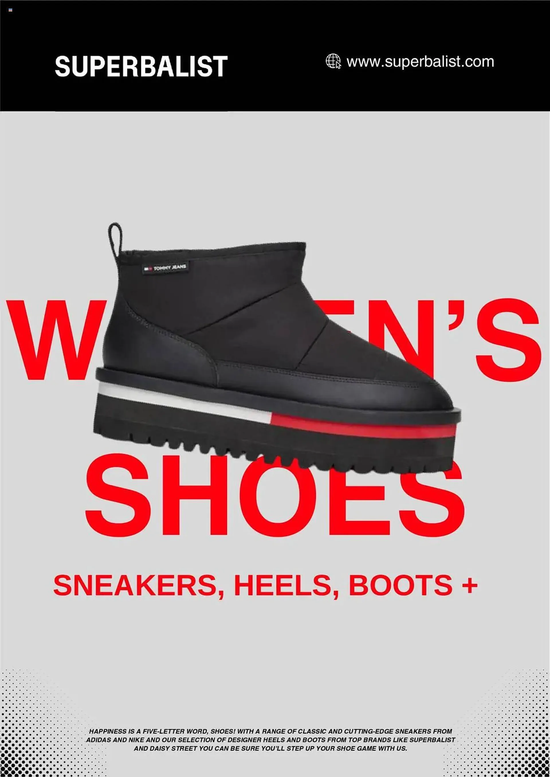 Superbalist catalogue - 1