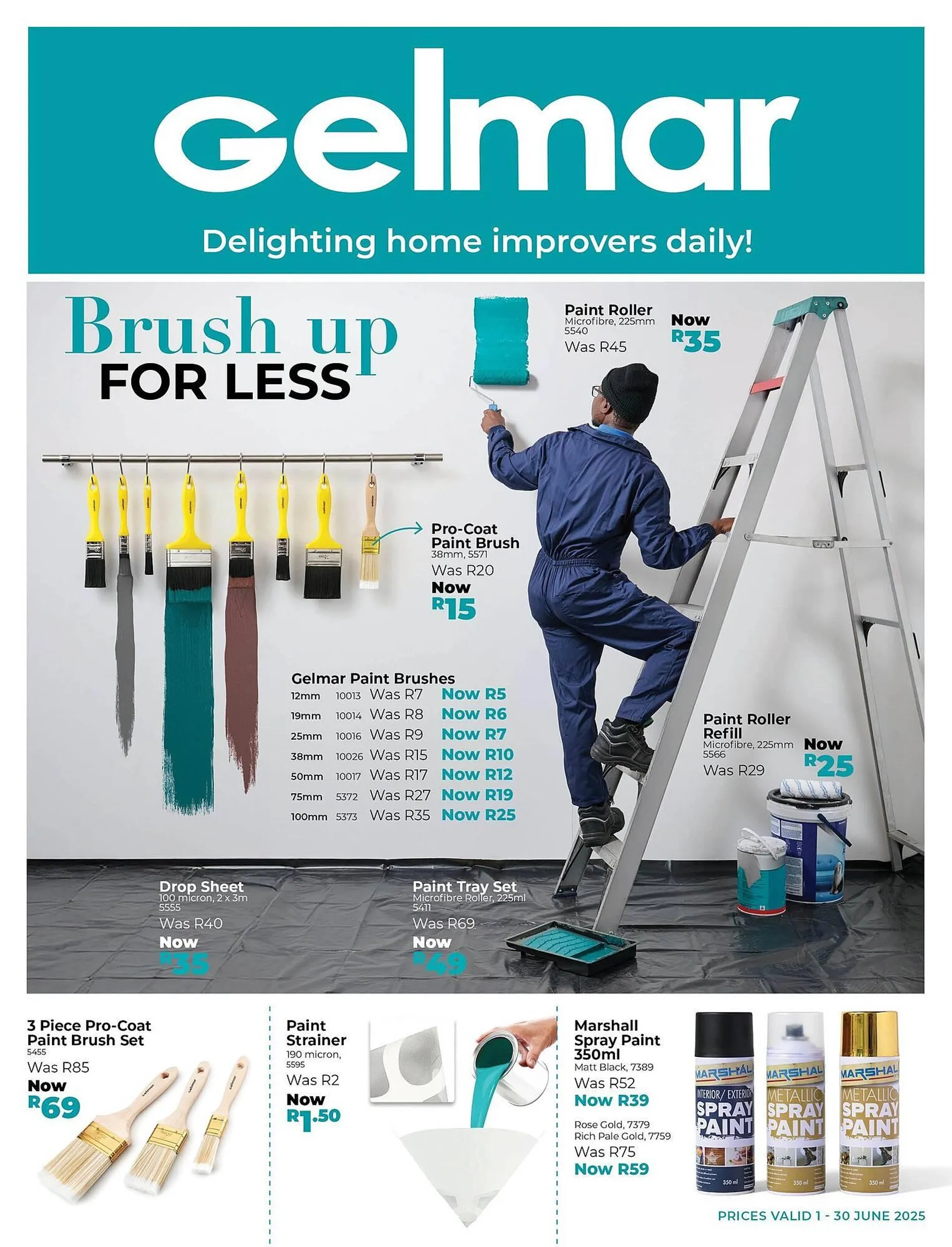 Gelmar catalogue - 1