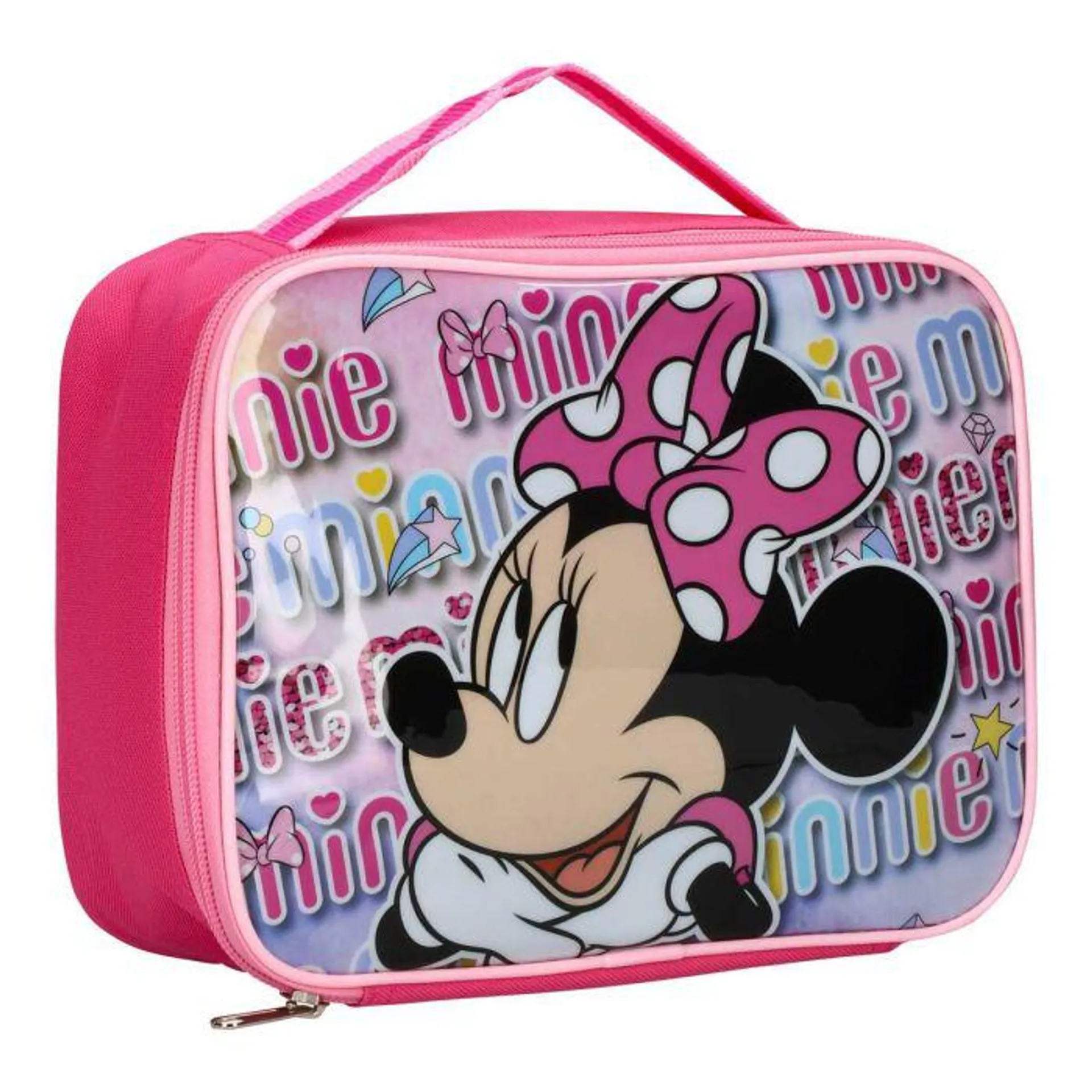 Minnie Mouse Lunch Bag