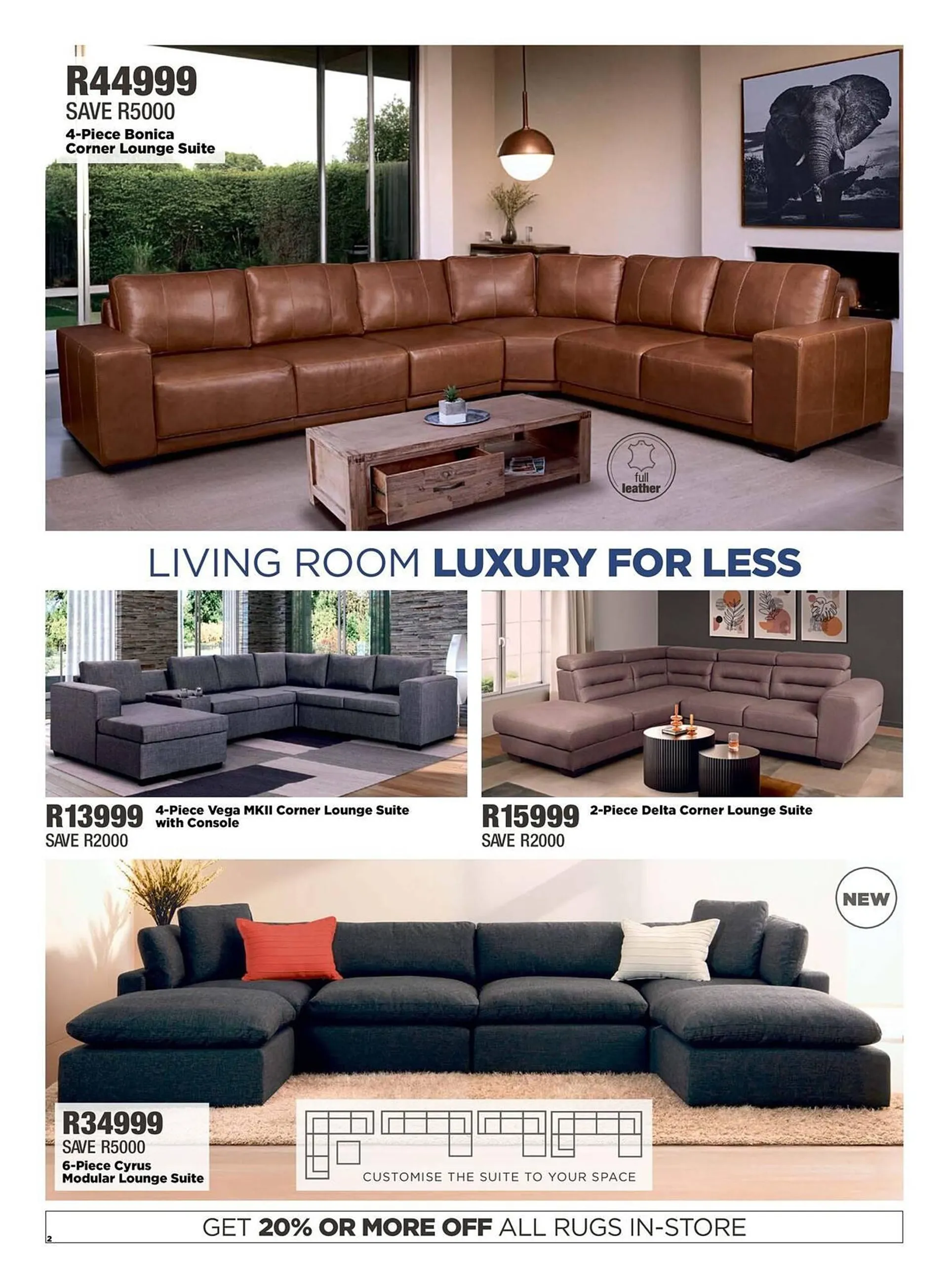 House & Home catalogue from 26 May to 31 May 2025 - Catalogue Page 1