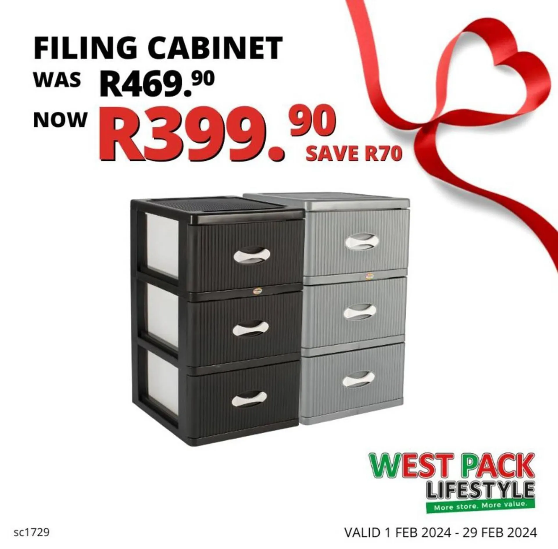 West Pack Lifestyle catalogue - 21 February 29 February 2024 - Page 5