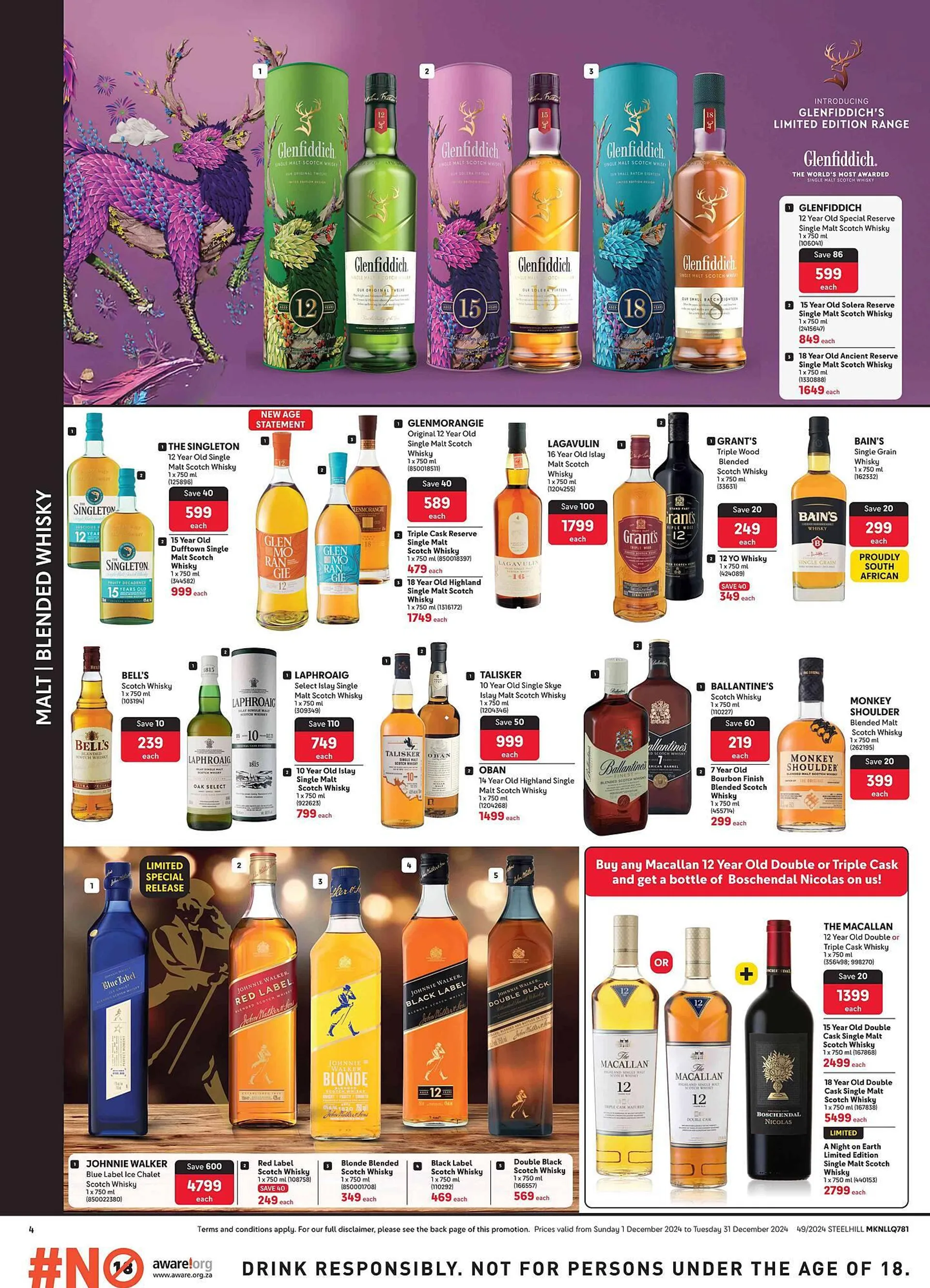 Makro catalogue from 1 December to 31 December 2024 - Catalogue Page 4