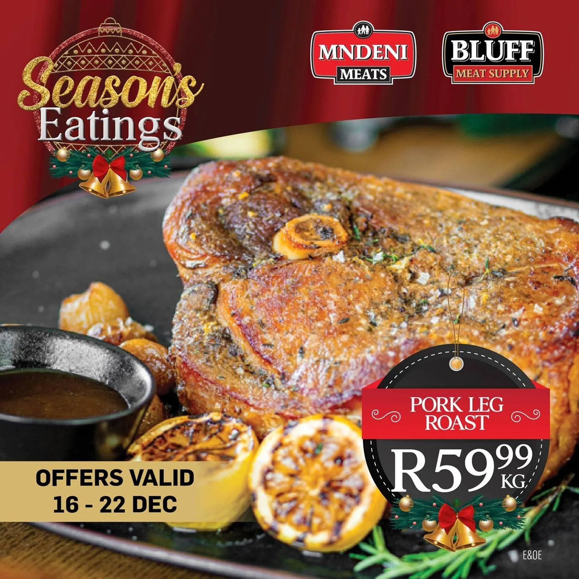 Bluff Meat Supply catalogue from 16 December to 22 December 2024 - Catalogue Page 7