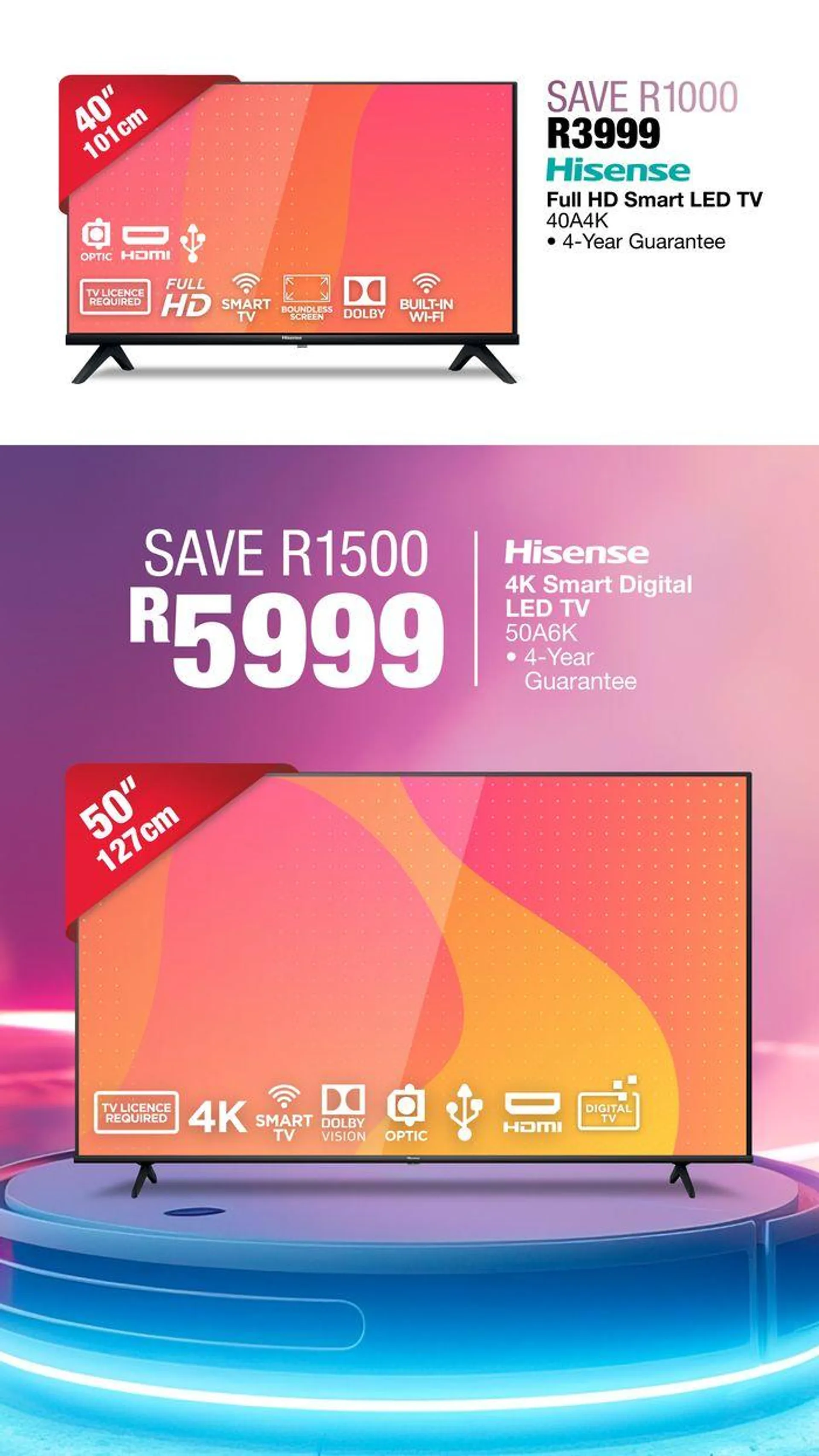 SUPER SAVINGS ON THE LATEST TECH from 13 August to 8 September 2024 - Catalogue Page 3