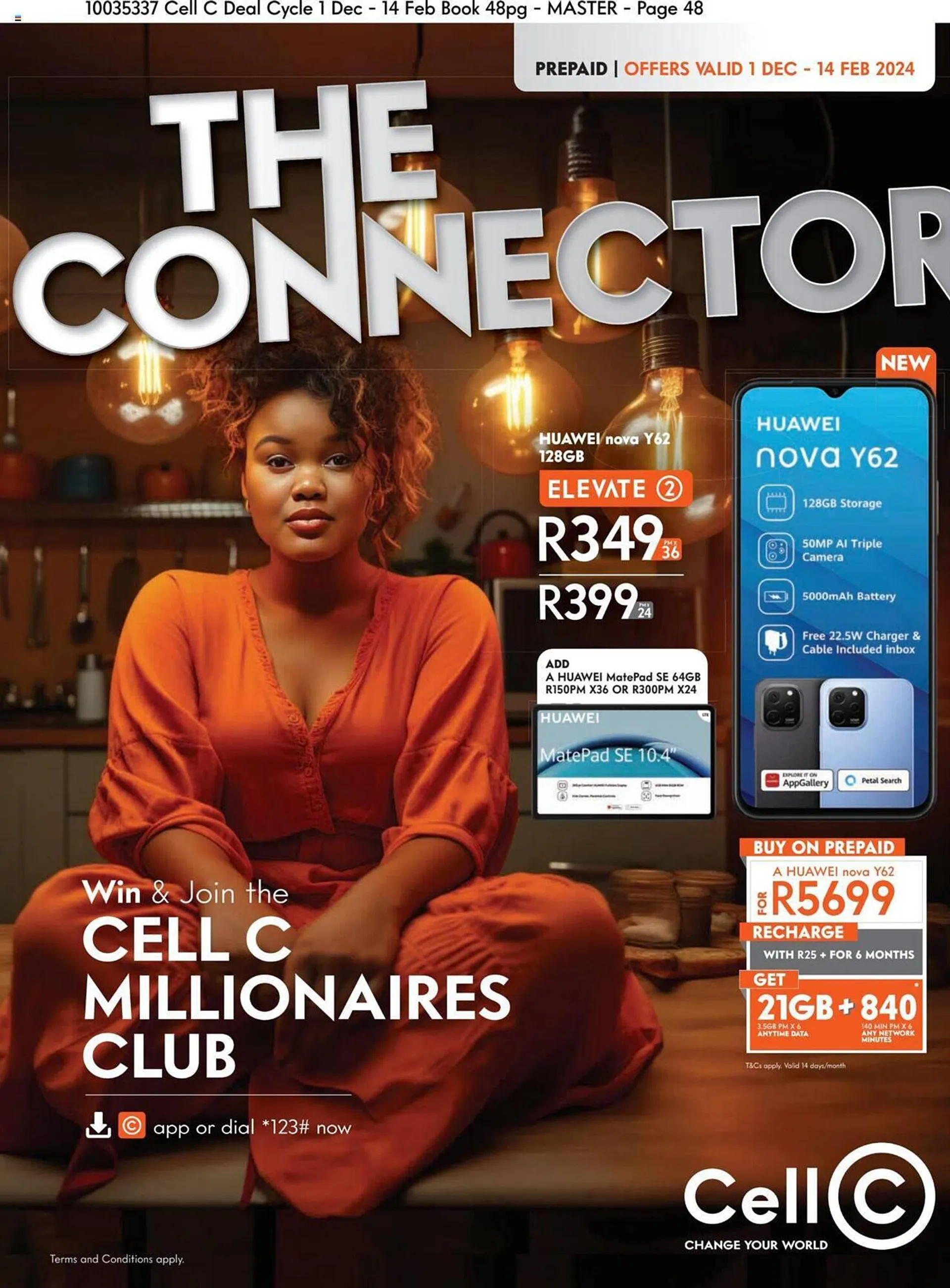 Cell C catalogue - 48