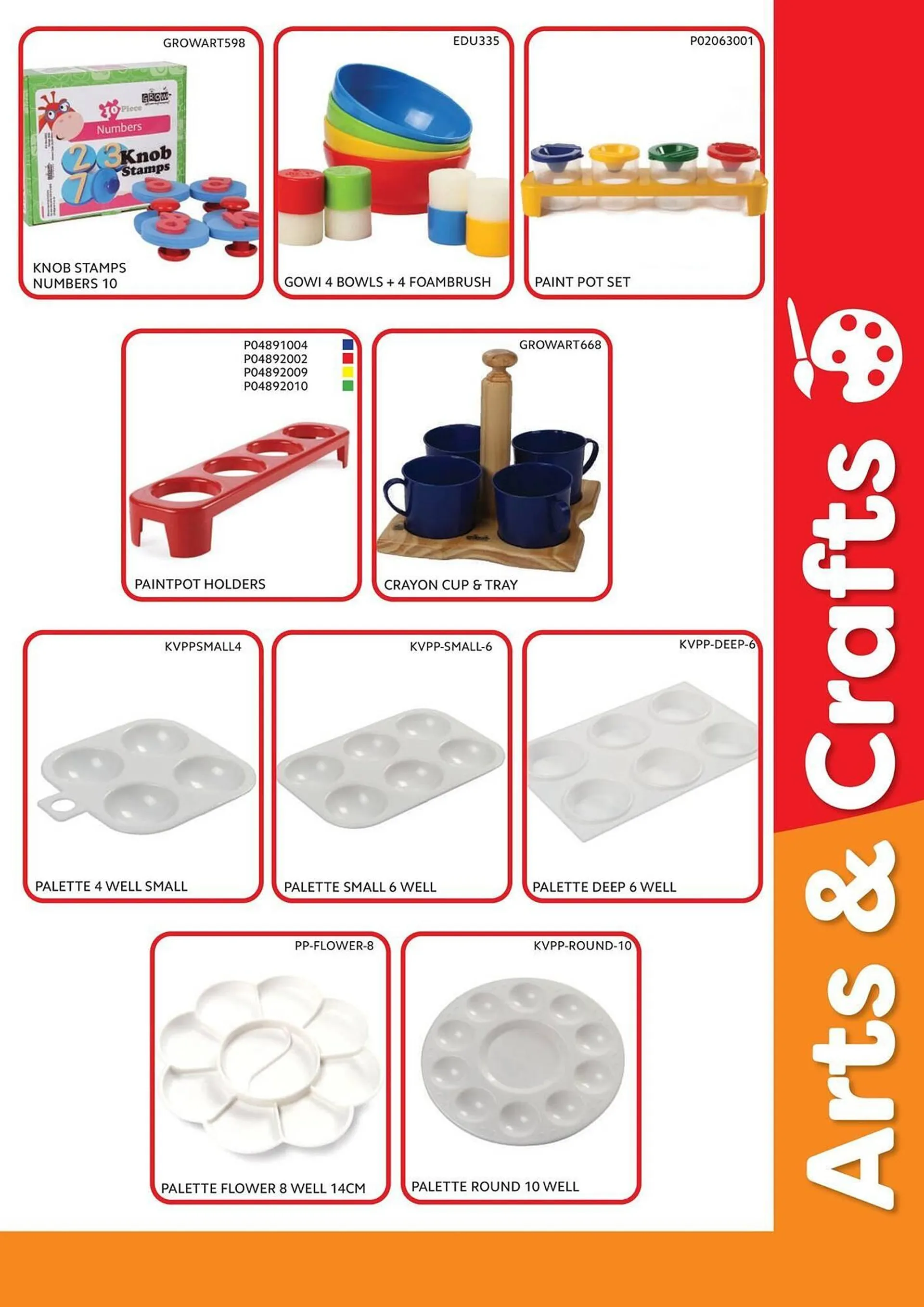 Mambo's Plastics Warehouse catalogue from 6 June to 31 December 2024 - Catalogue Page 7