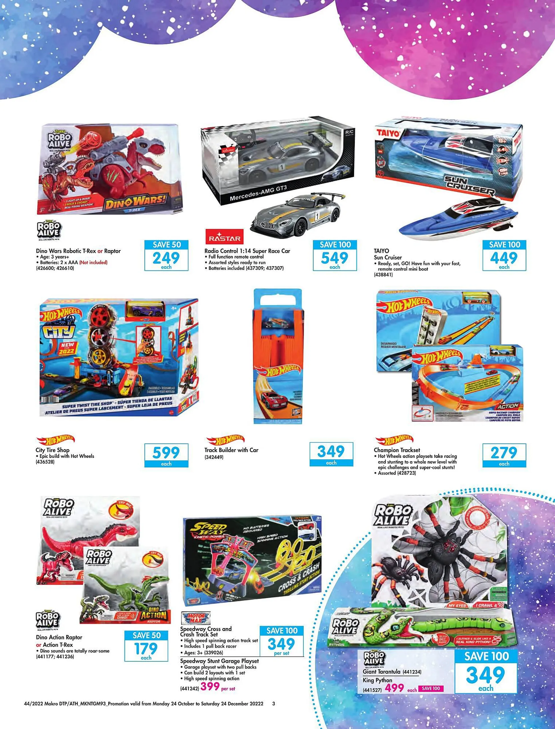 Makro catalogue - Kids Gifting Guide - 3