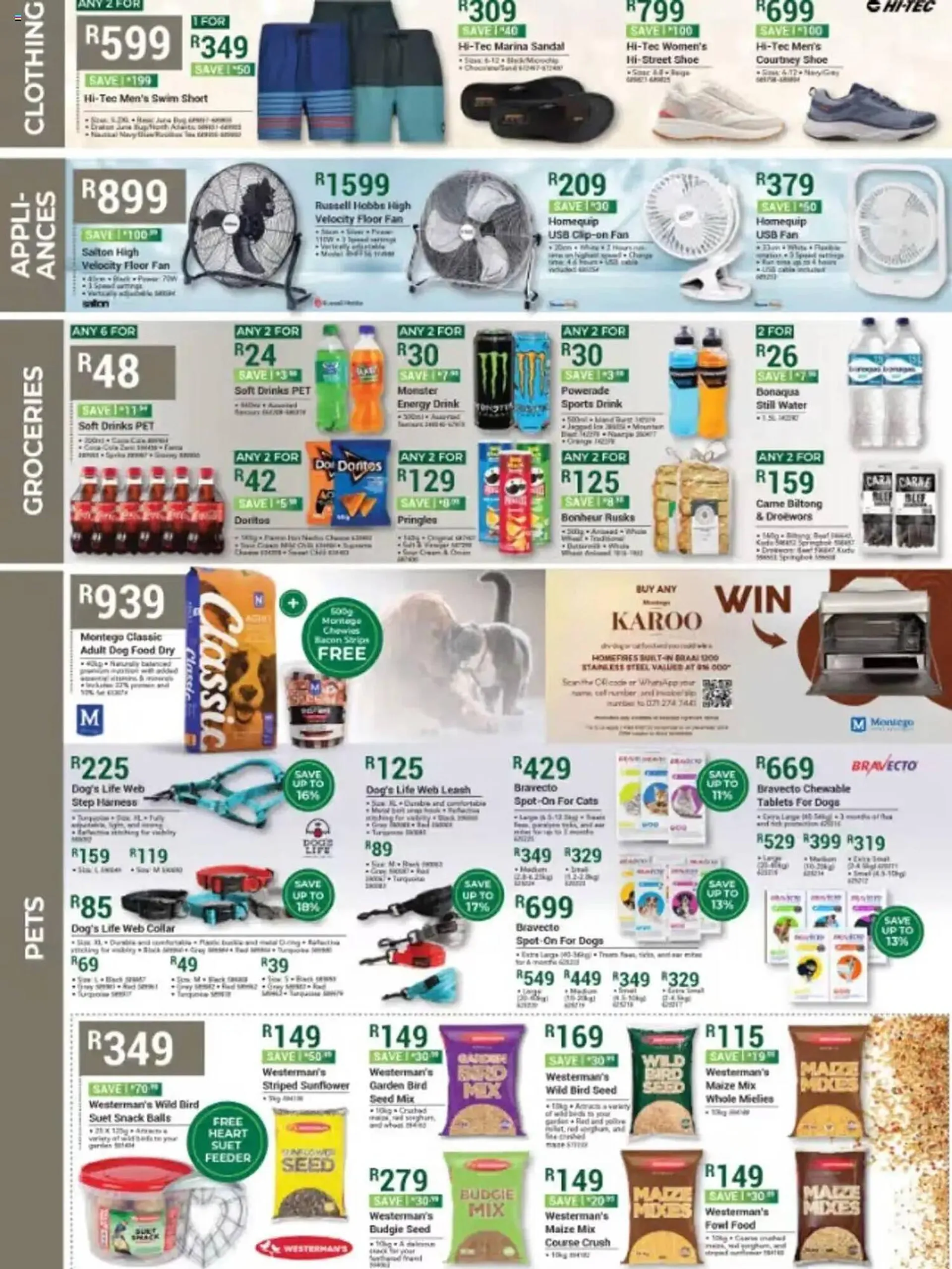 Agrimark catalogue from 20 November to 24 December 2024 - Catalogue Page 6