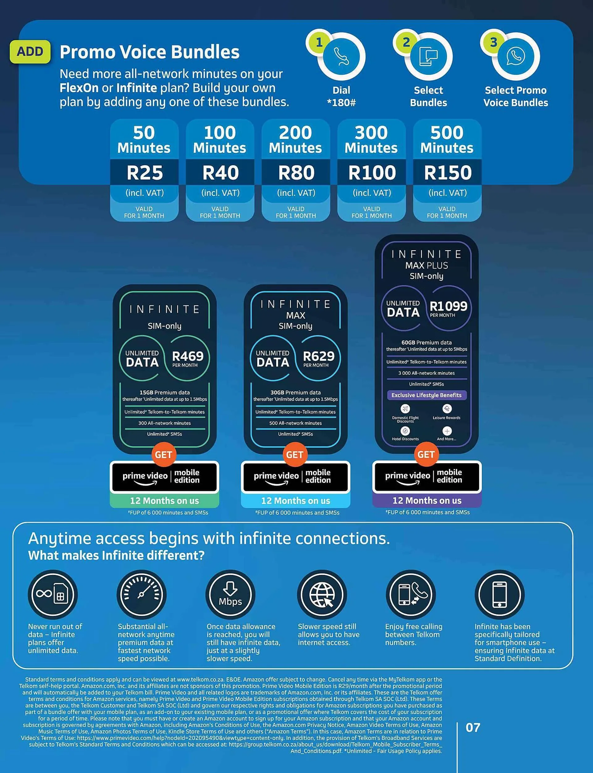 Telkom catalogue from 1 August to 30 September 2024 - Catalogue Page 7