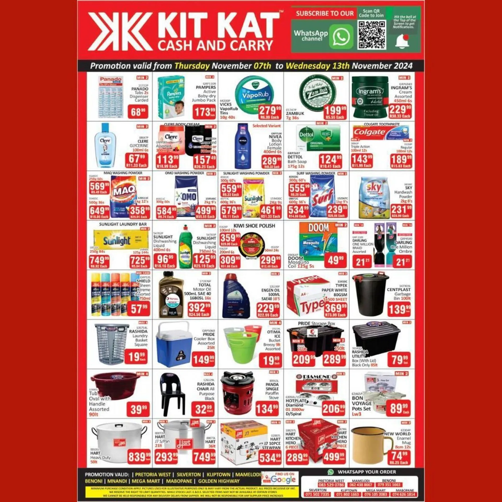 KitKat Cash and Carry catalogue - 1