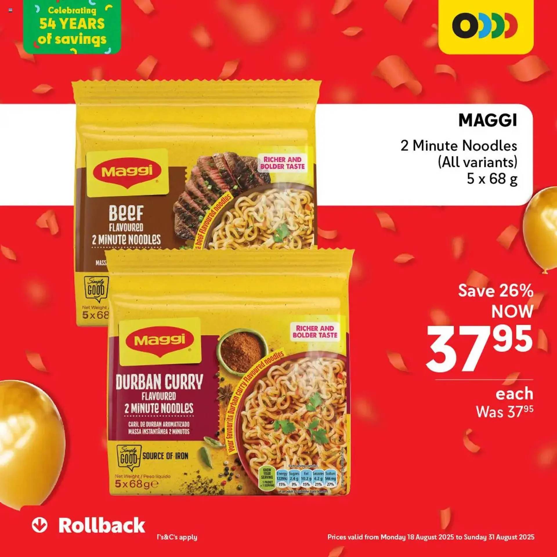 Makro catalogue - 1