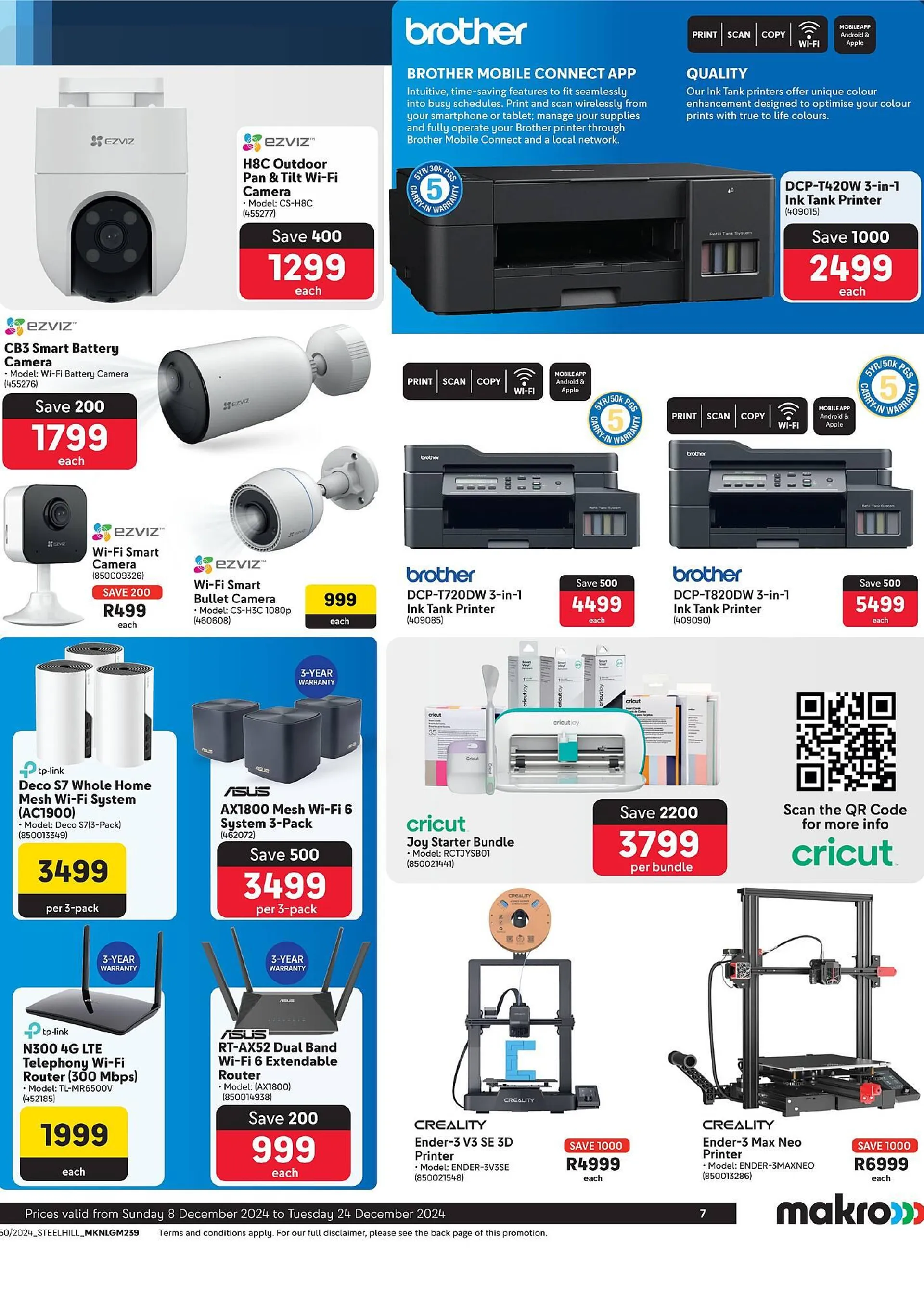 Makro catalogue from 9 December to 24 December 2024 - Catalogue Page 7