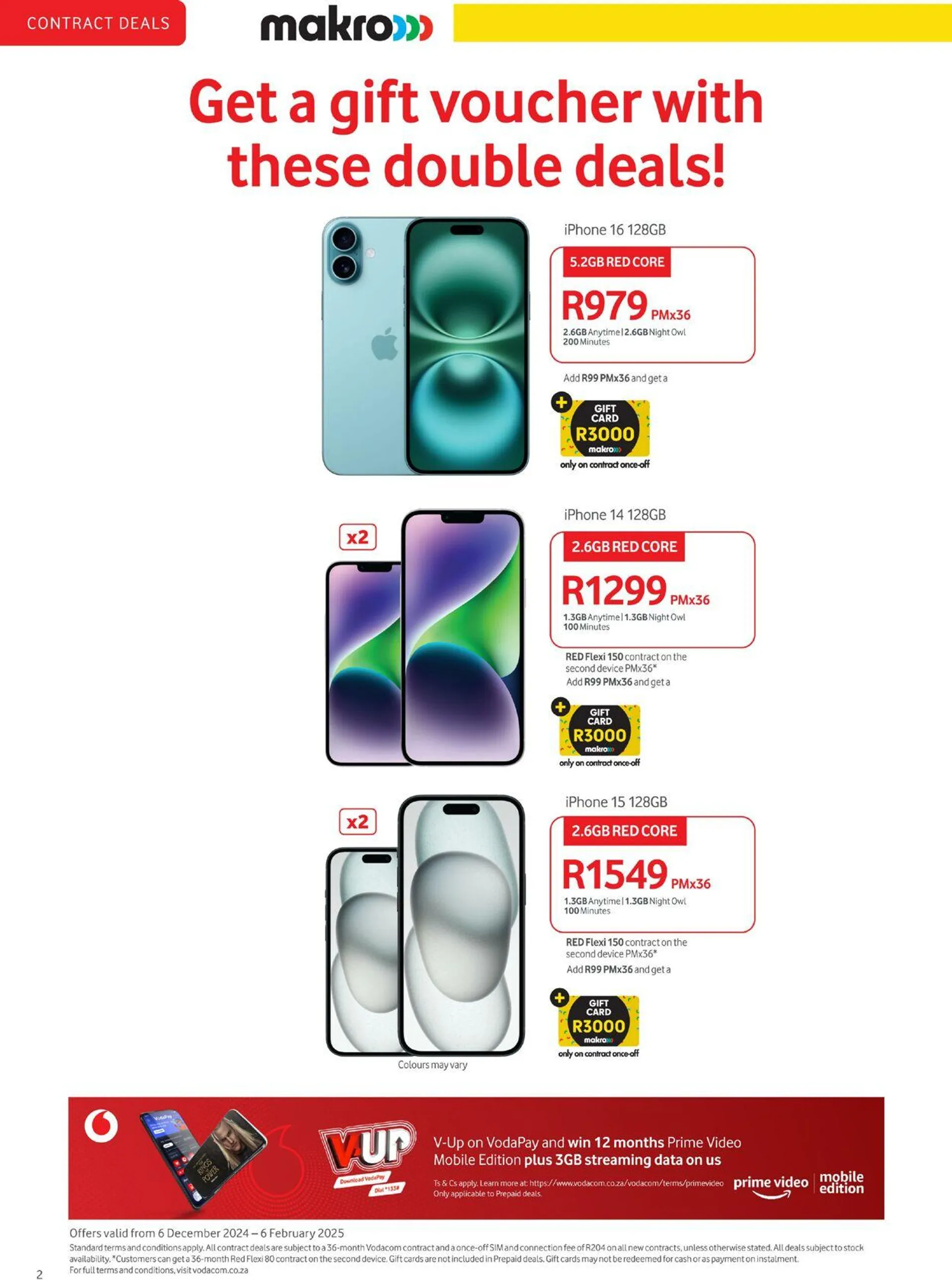Makro Current catalogue from 6 December to 6 February 2026 - Catalogue Page 2