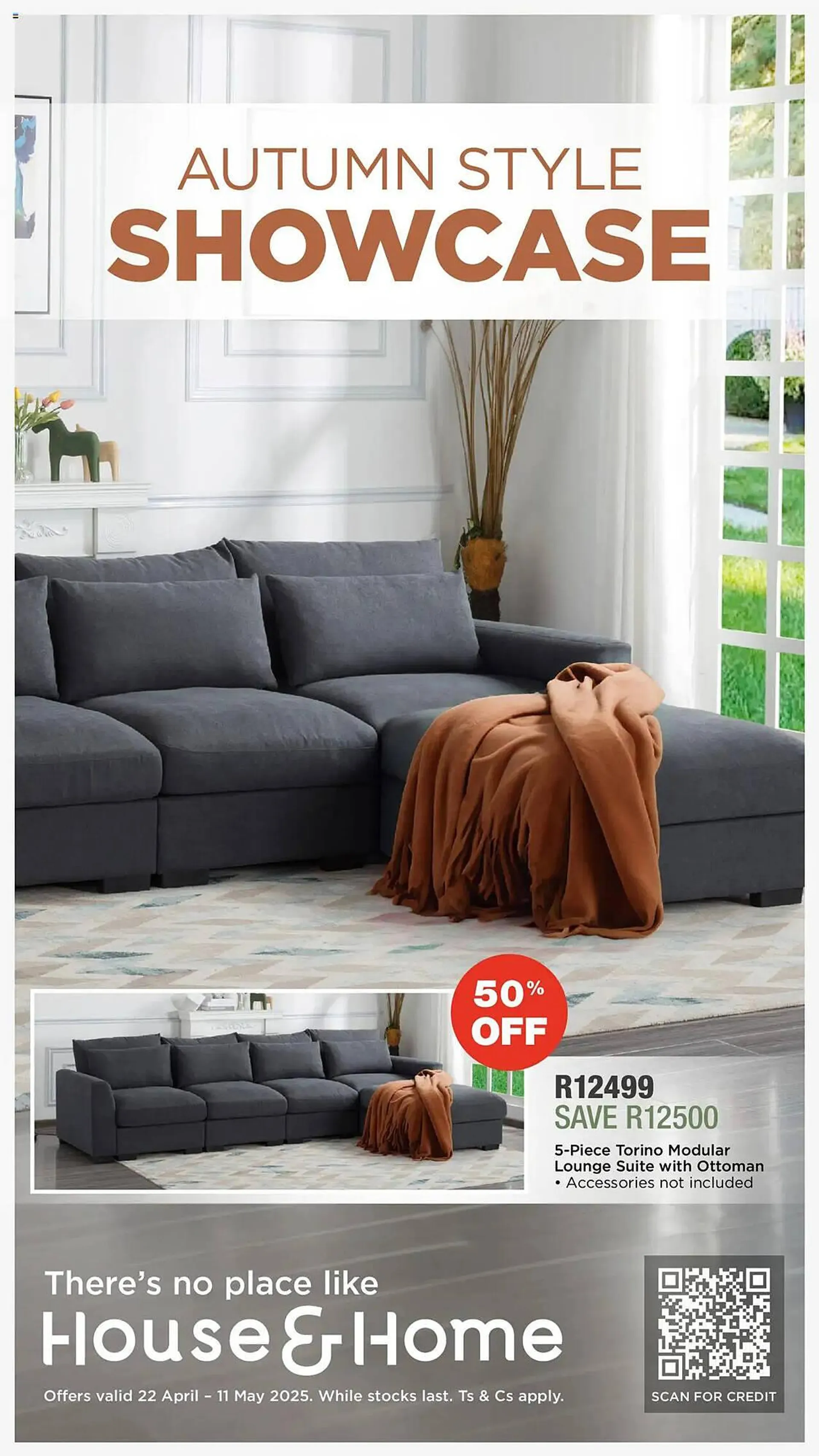 House & Home catalogue - 1