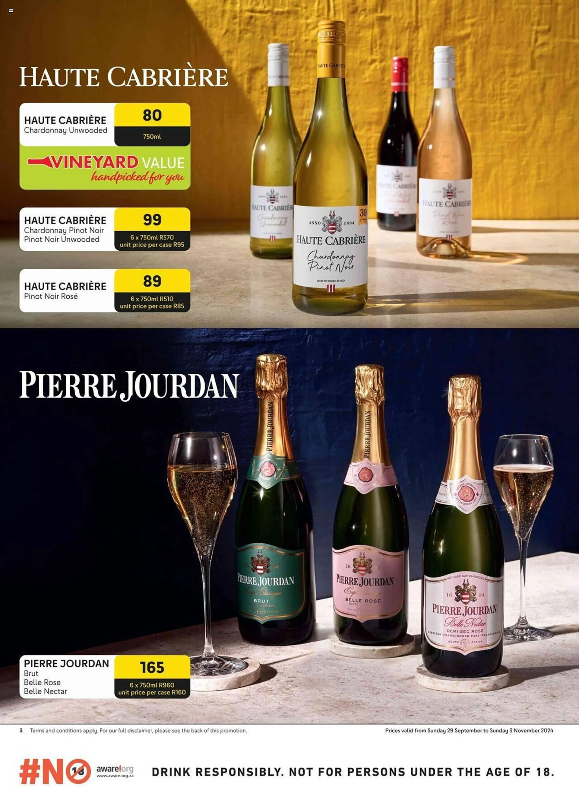 Makro catalogue from 29 September to 3 November 2024 - Catalogue Page 3