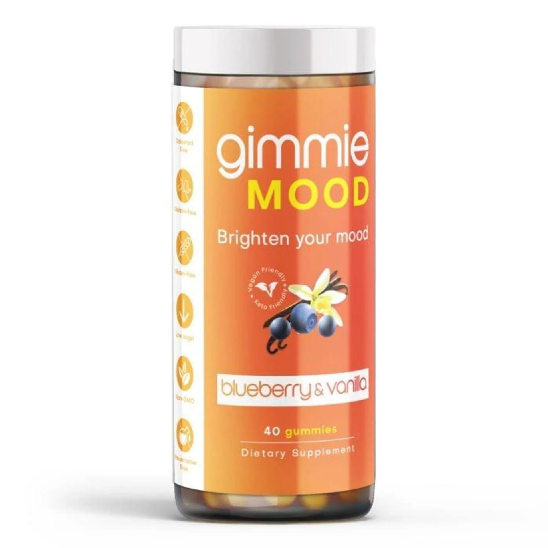 Gimmie Gummies - Gimmie Mood 40's