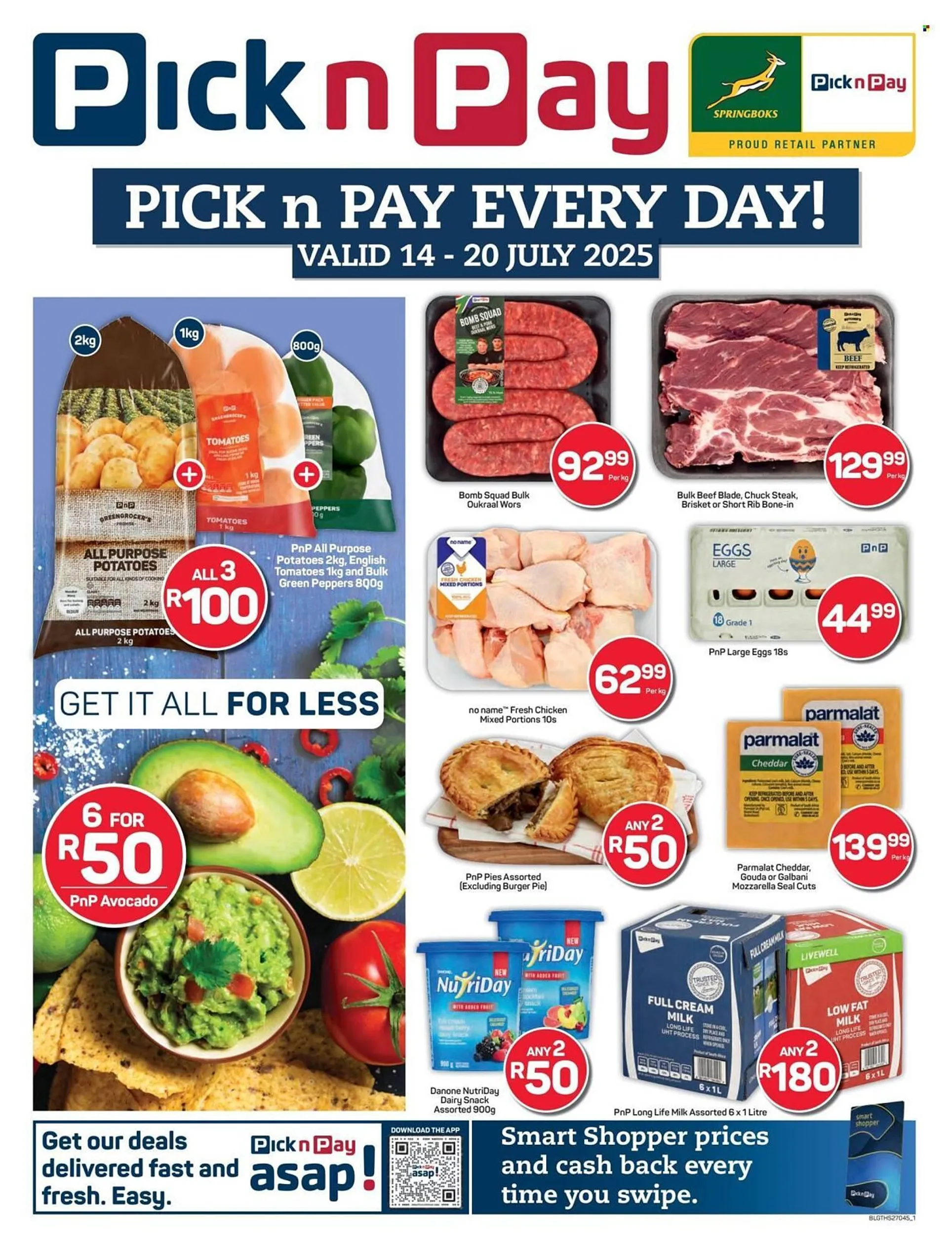 Pick n Pay catalogue - 1