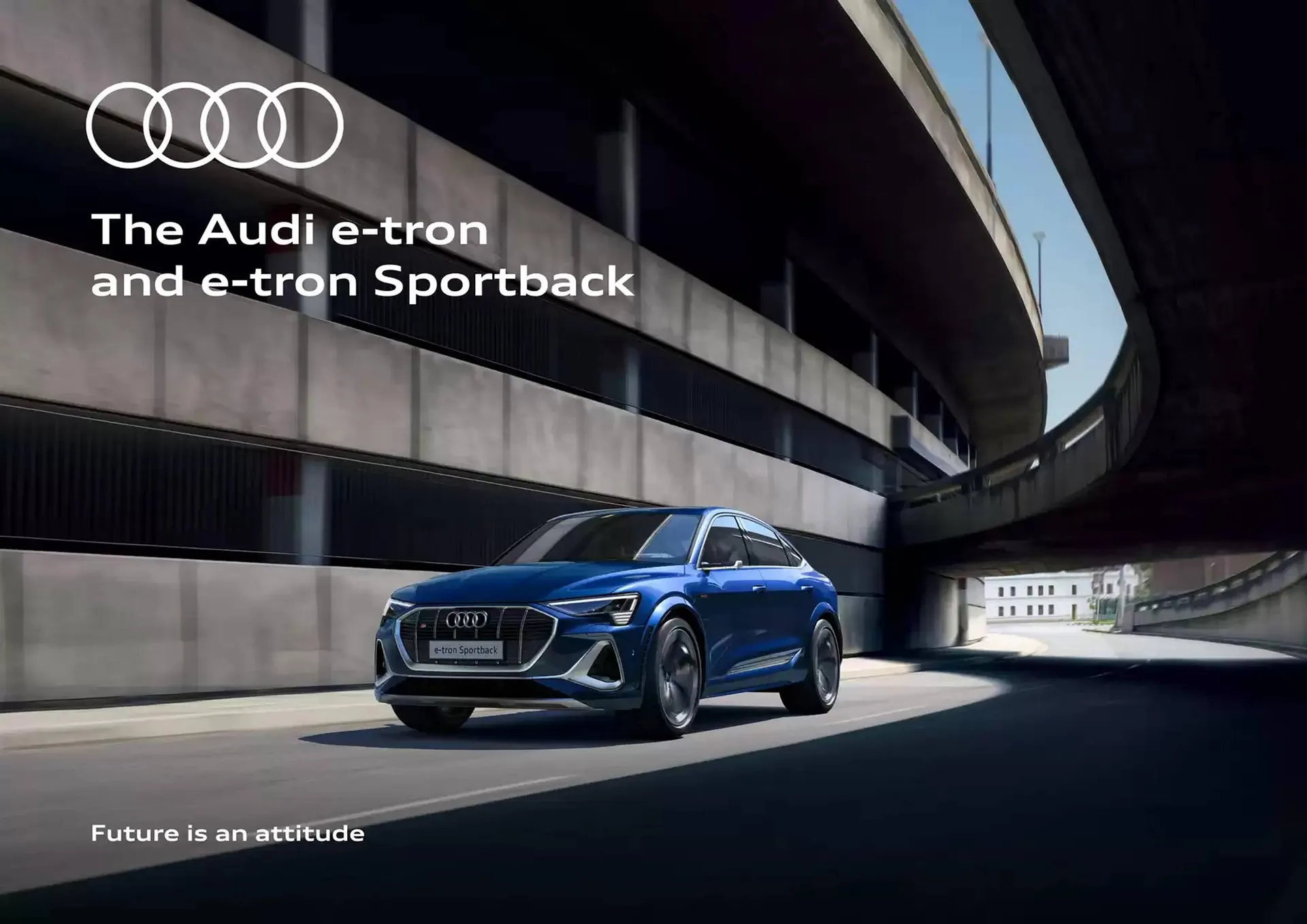 Audi catalogue - 1