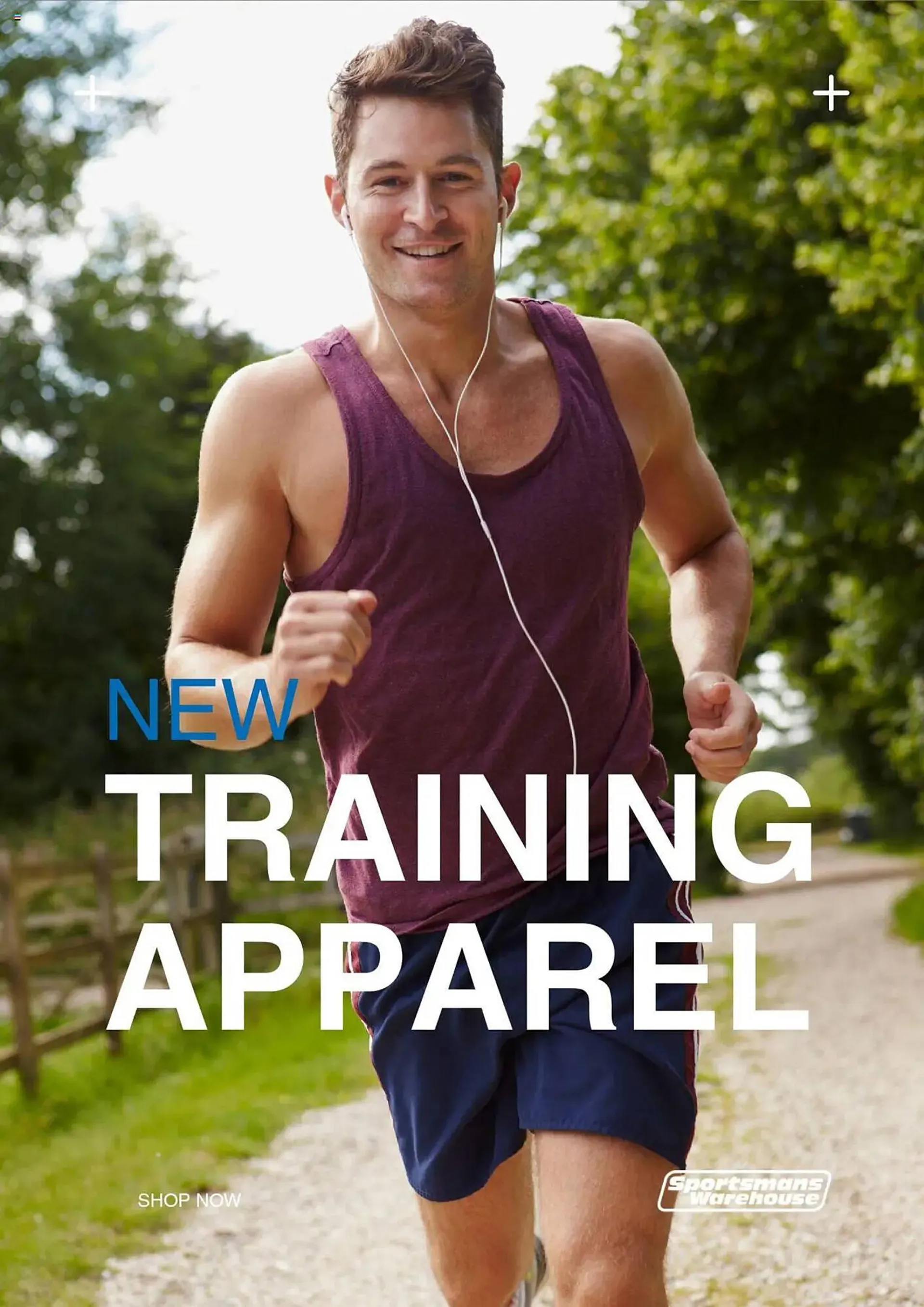 Sportsmans Warehouse catalogue - 1