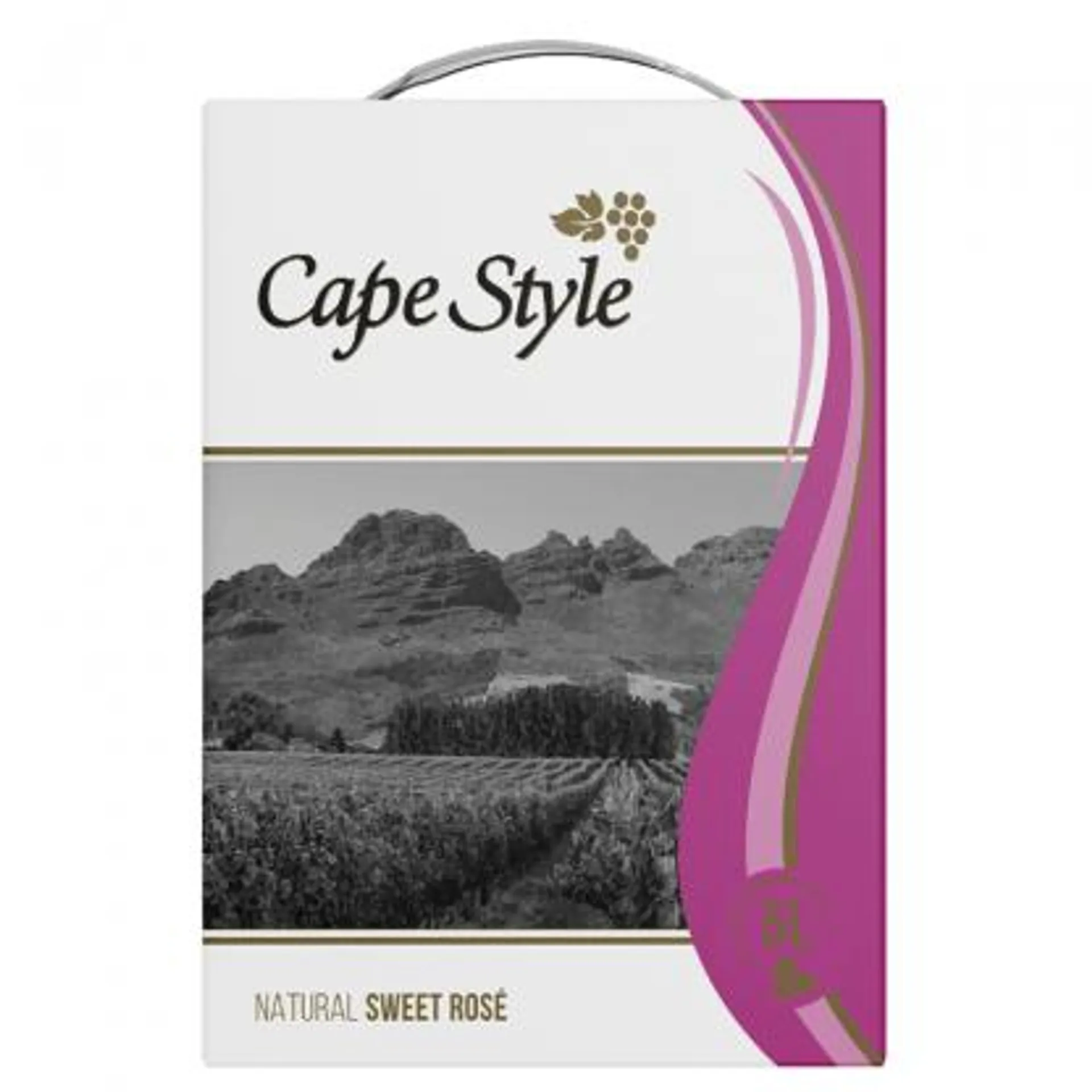 Cape Style Rosé (1x5000ML)