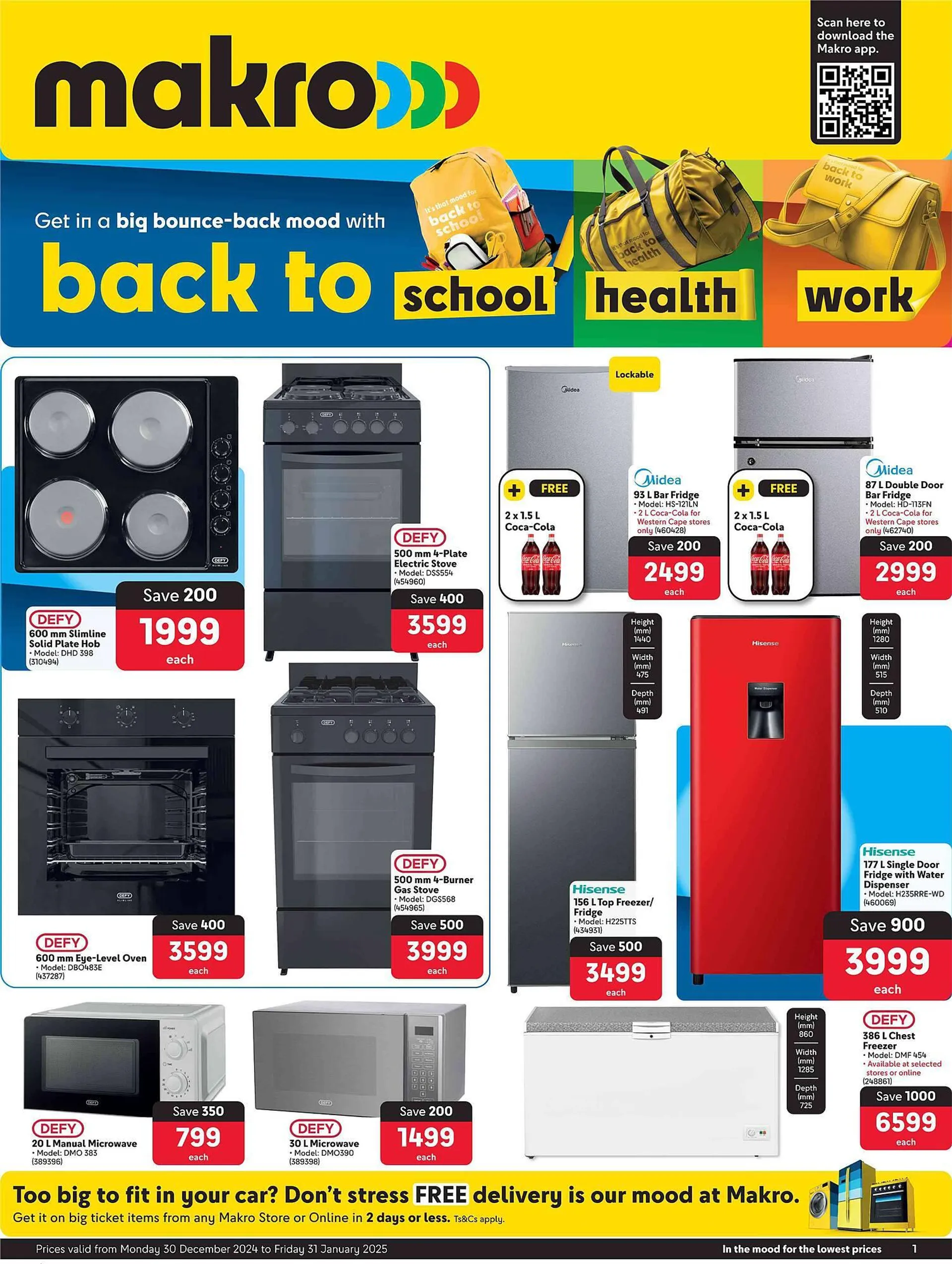 Makro catalogue - 1