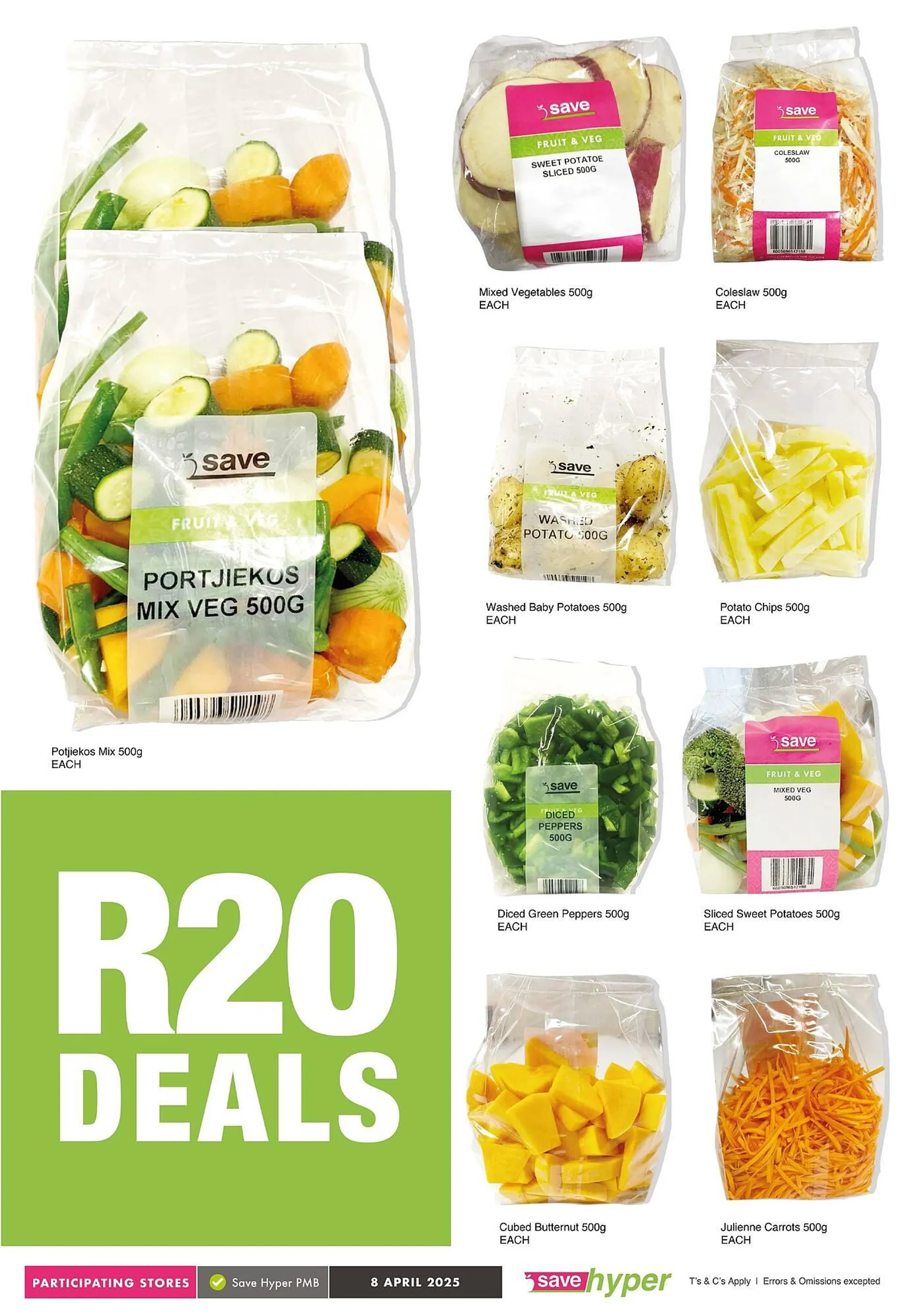 Save catalogue from 8 April to 14 April 2025 - Catalogue Page 2
