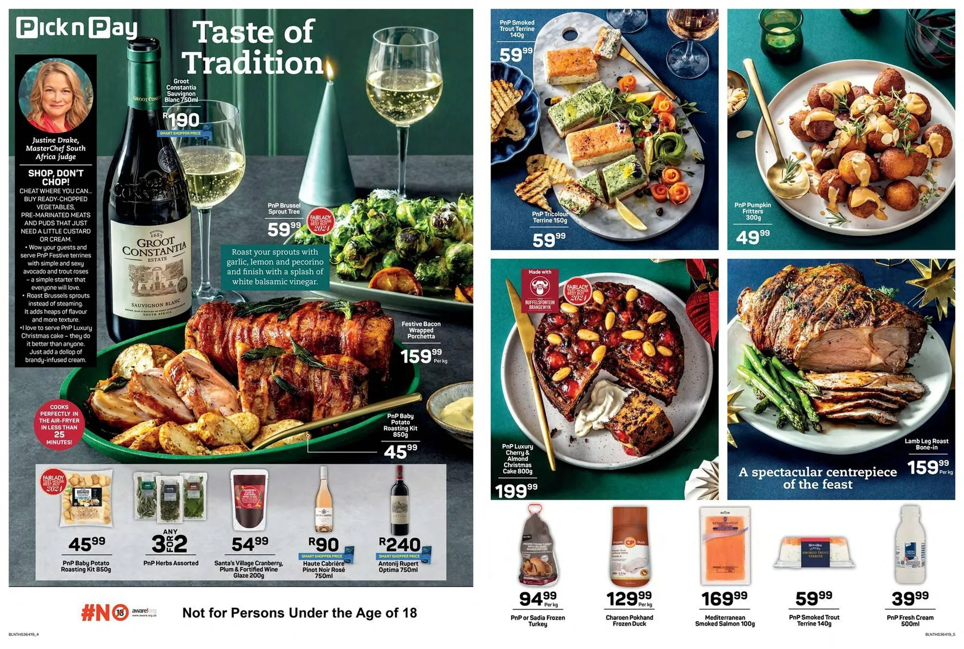 Pick n Pay catalogue from 25 November to 24 December 2024 - Catalogue Page 3