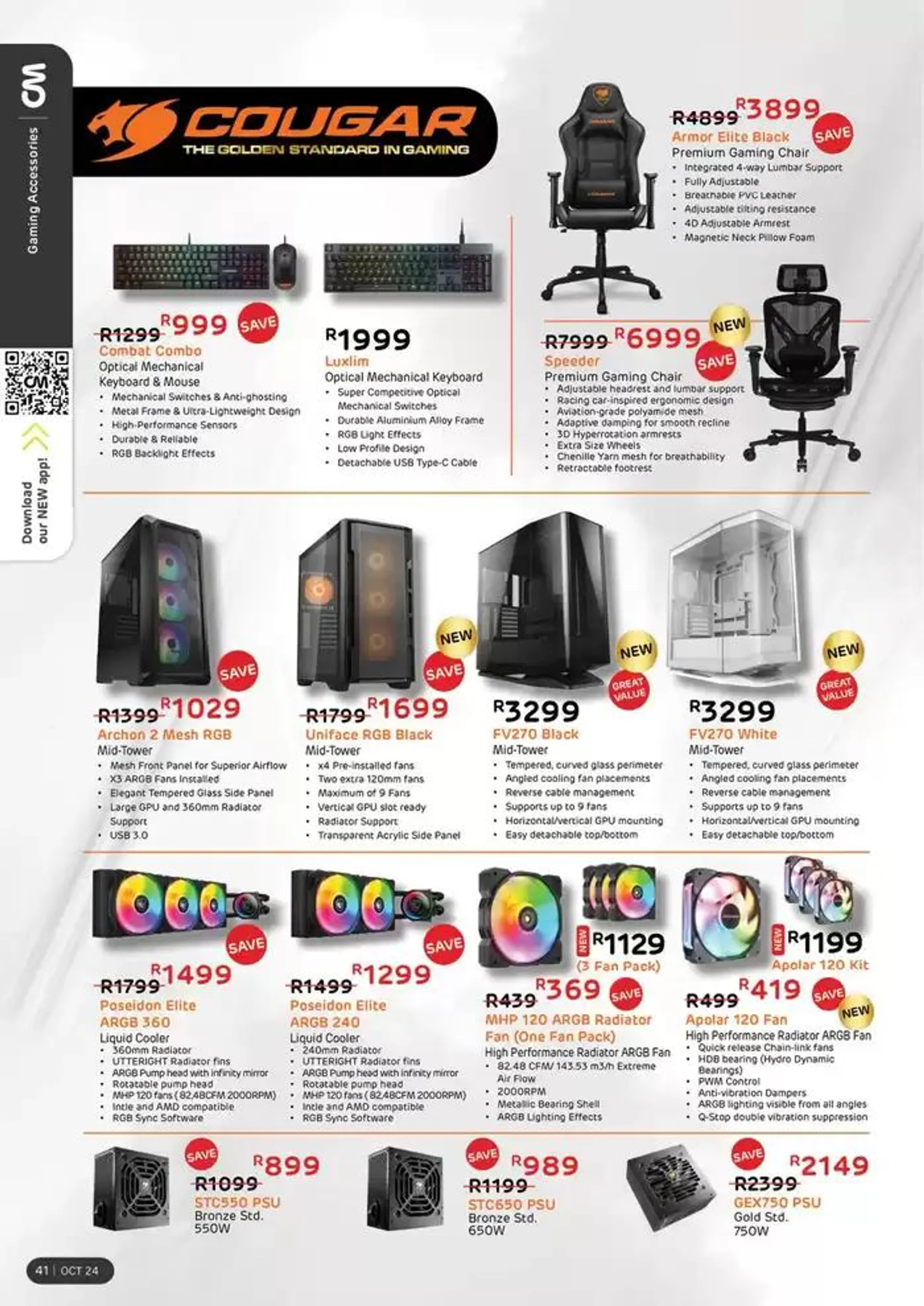 October Catalog. from 1 October to 31 October 2024 - Catalogue Page 42