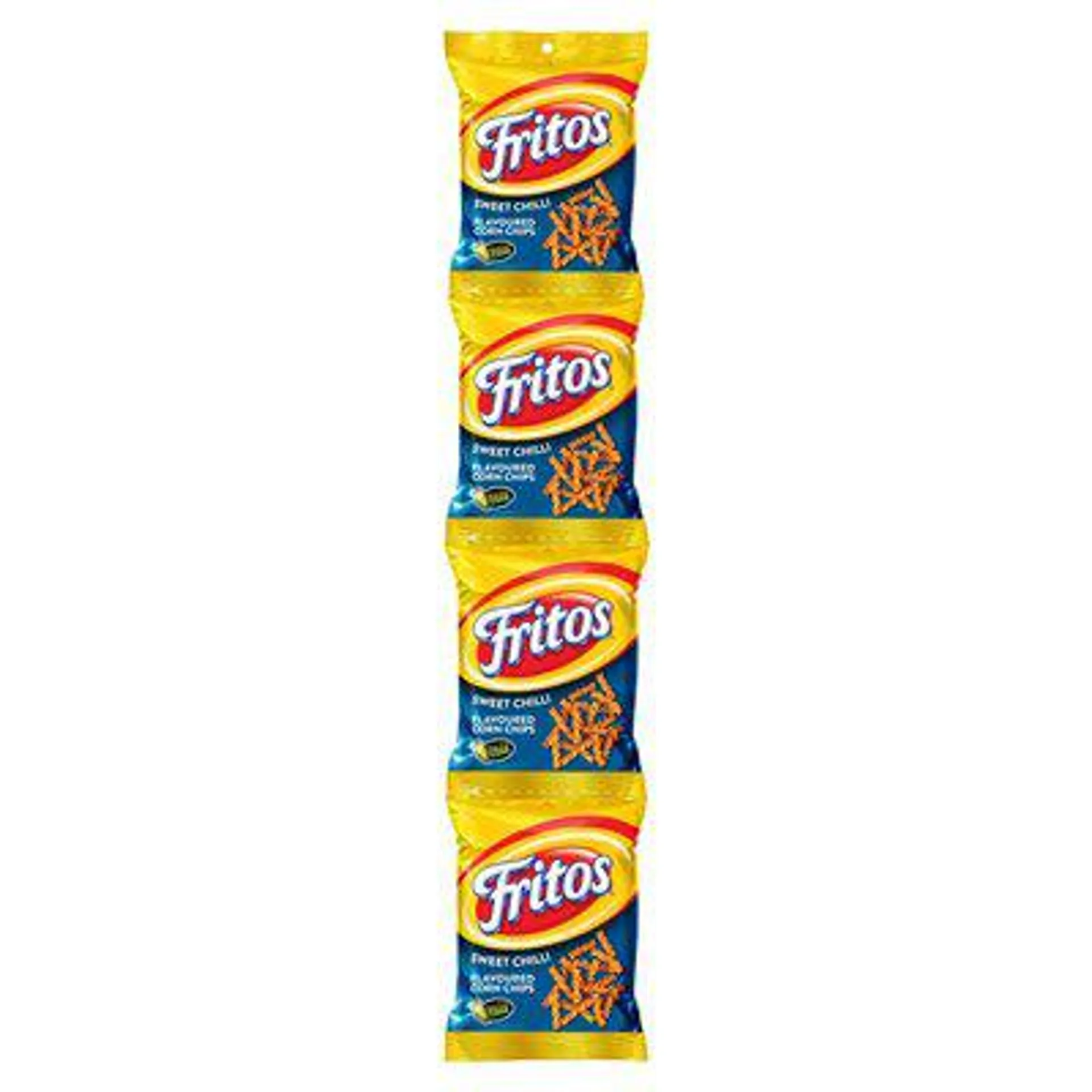 Simba Fritos Sweet Chilli Strip 25g