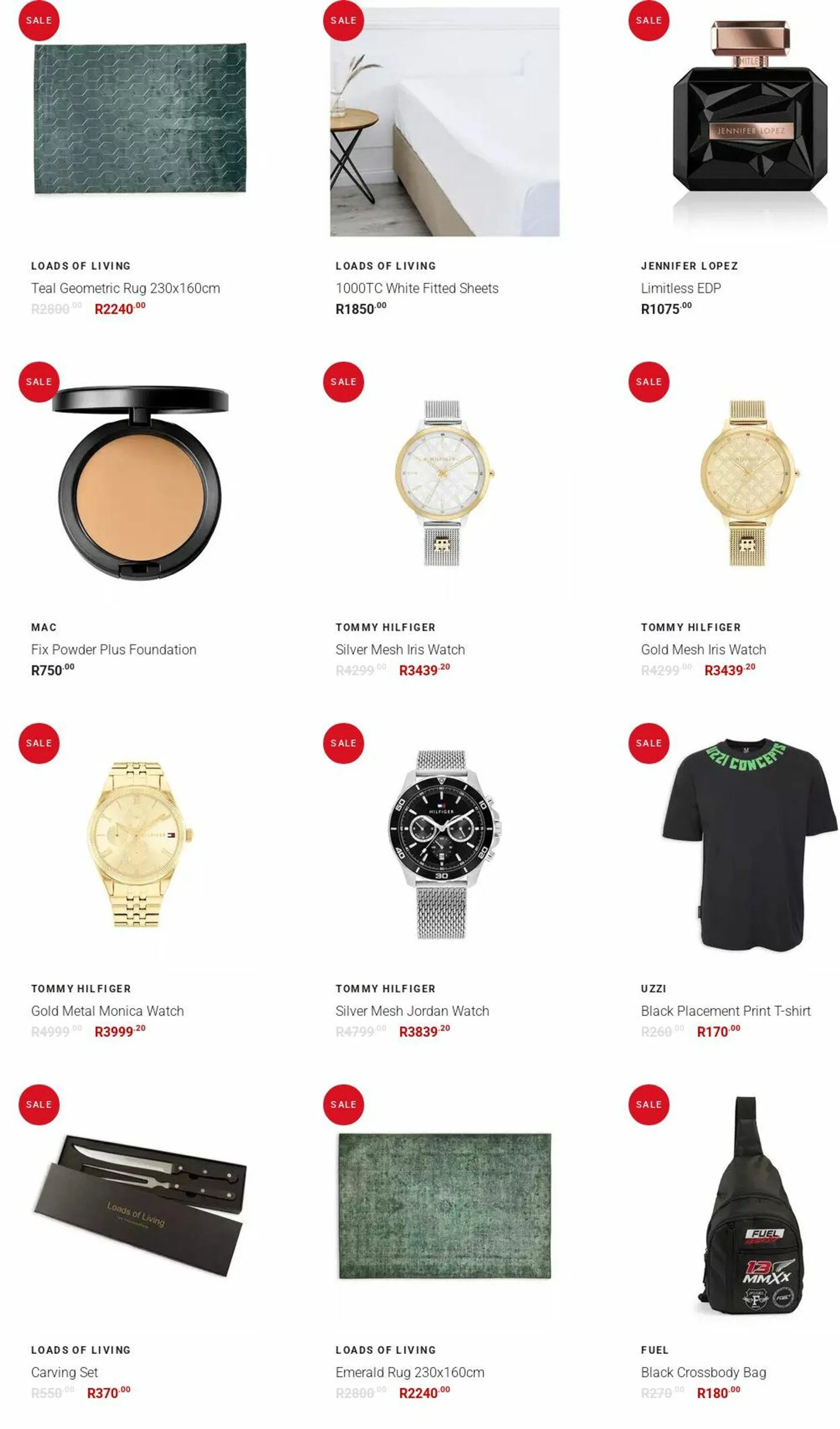 Truworths Current catalogue - 1