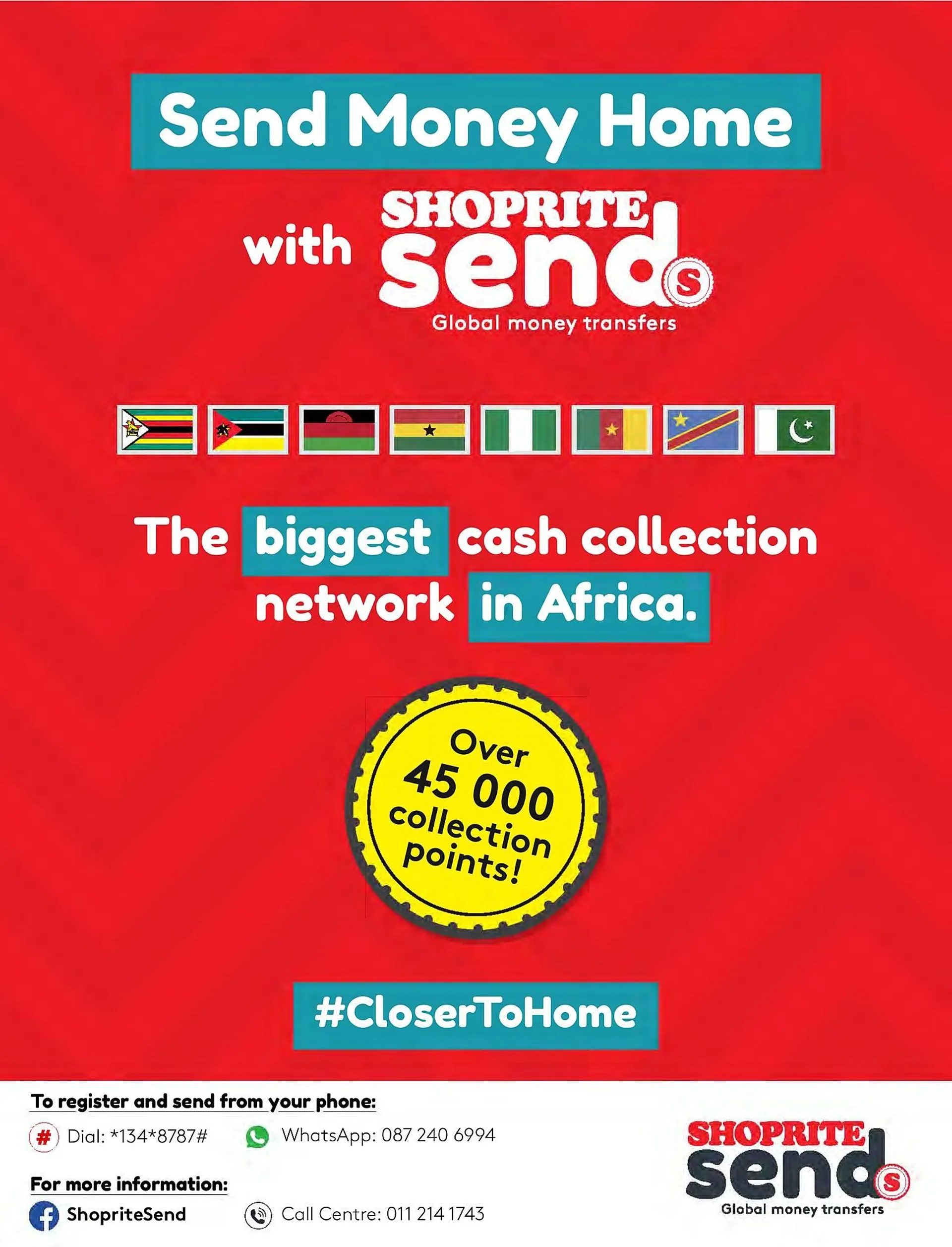 Shoprite catalogue from 17 March to 21 April 2025 - Catalogue Page 2